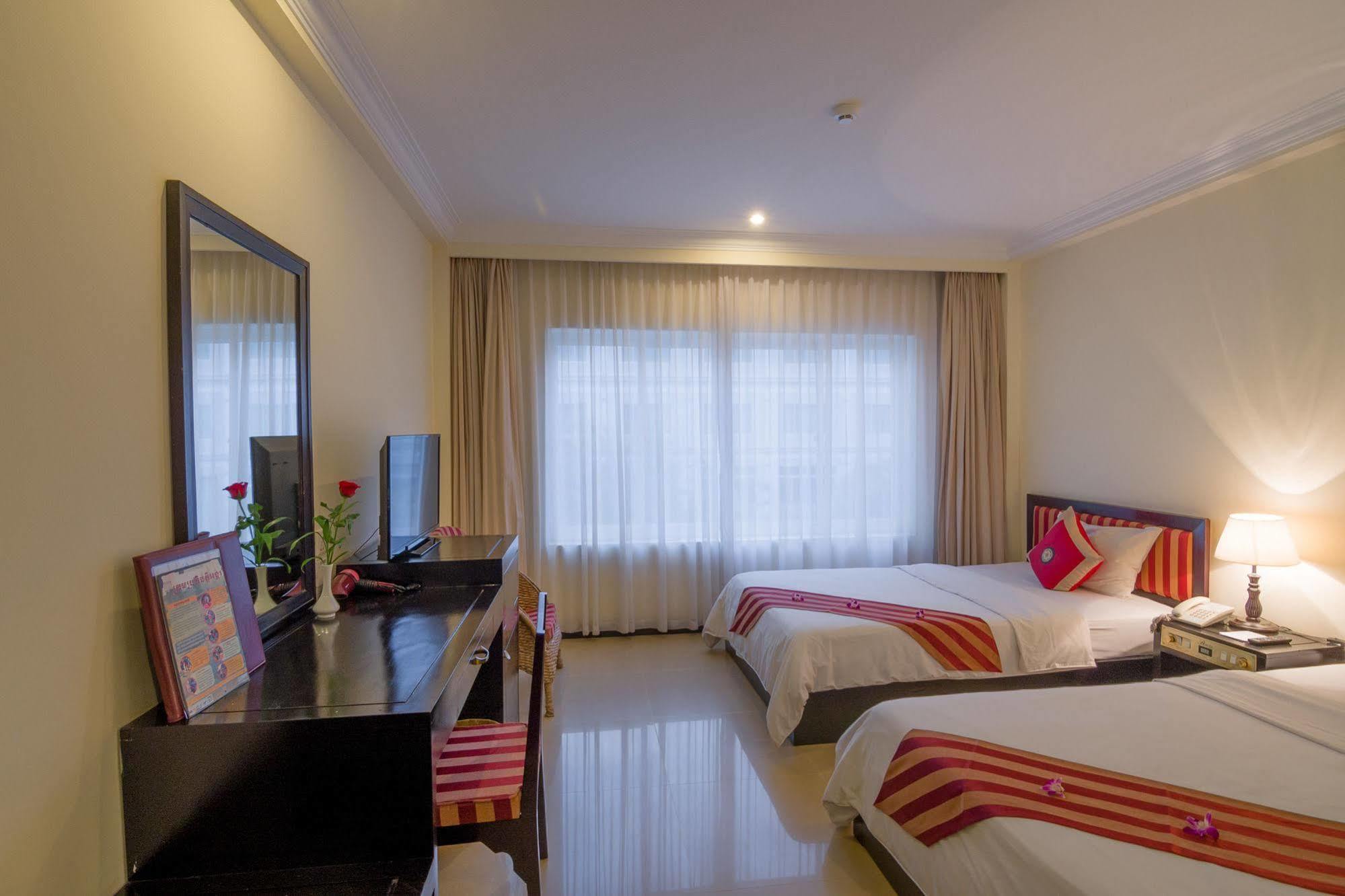 Angkor Riviera Siem Reap