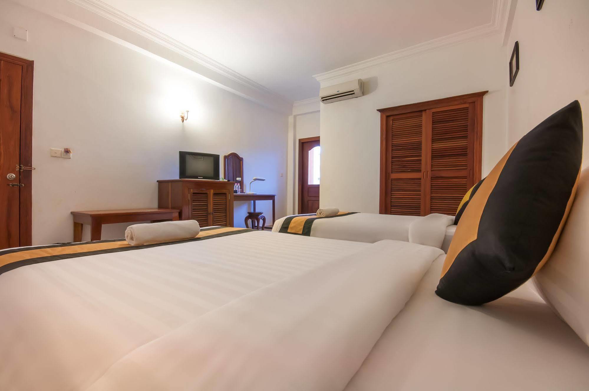 Putheavatei Boutique And Hotel Siem Reap