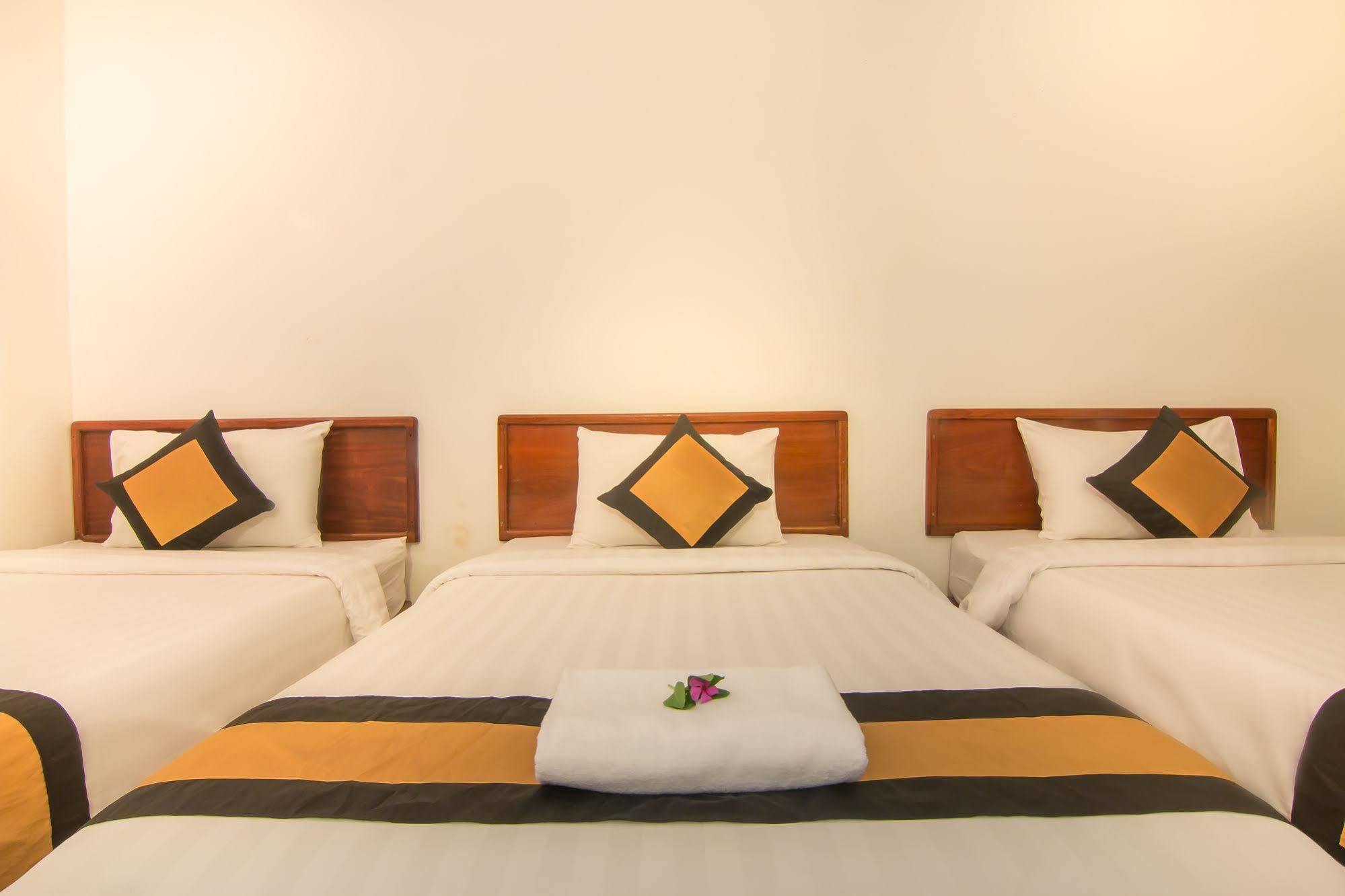 Putheavatei Boutique And Hotel 2*