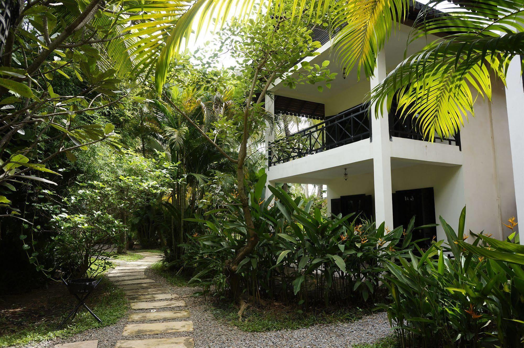 La Maison D'angkor
