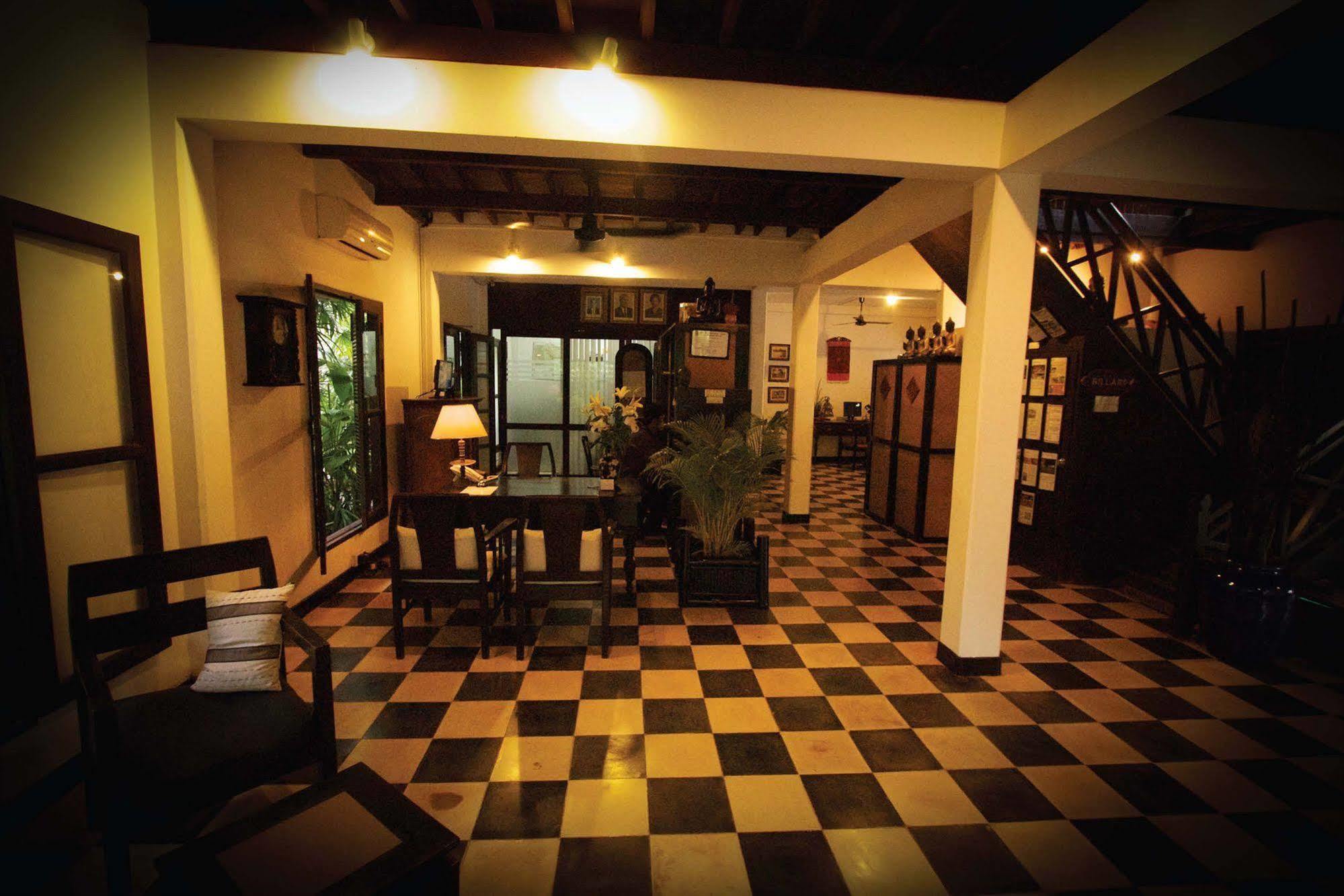 La Maison D'angkor Hotel Siem Reap