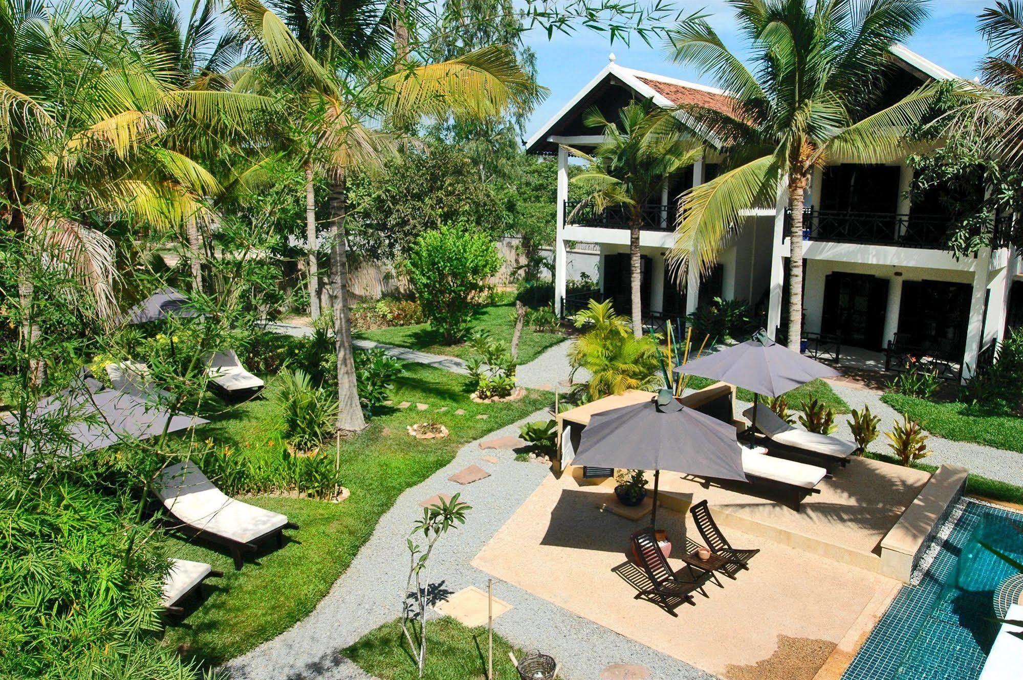 Hotel La Maison D'angkor