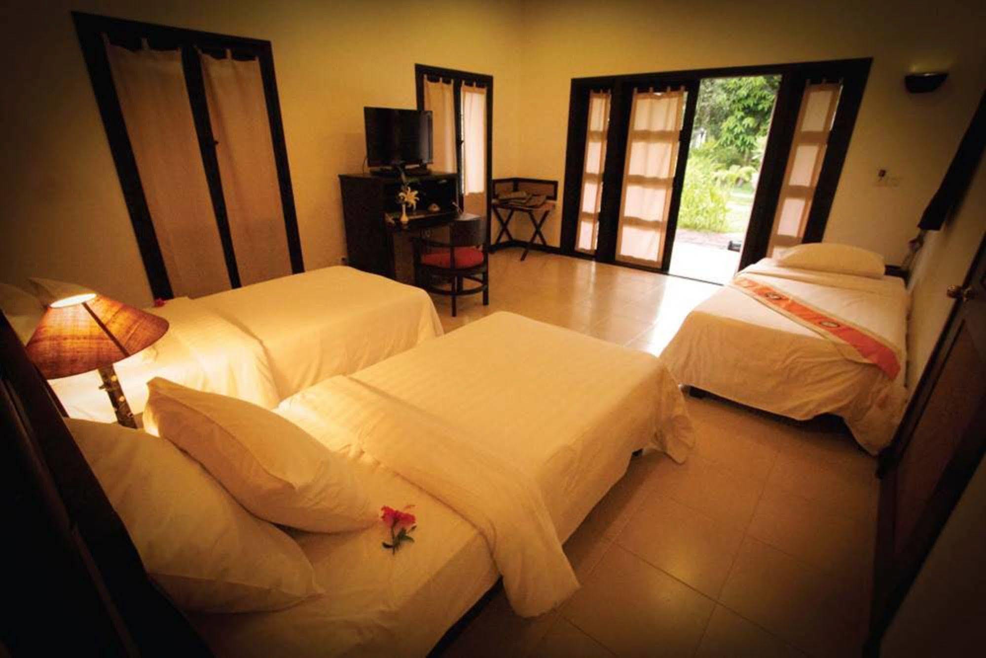 La Maison D'angkor
