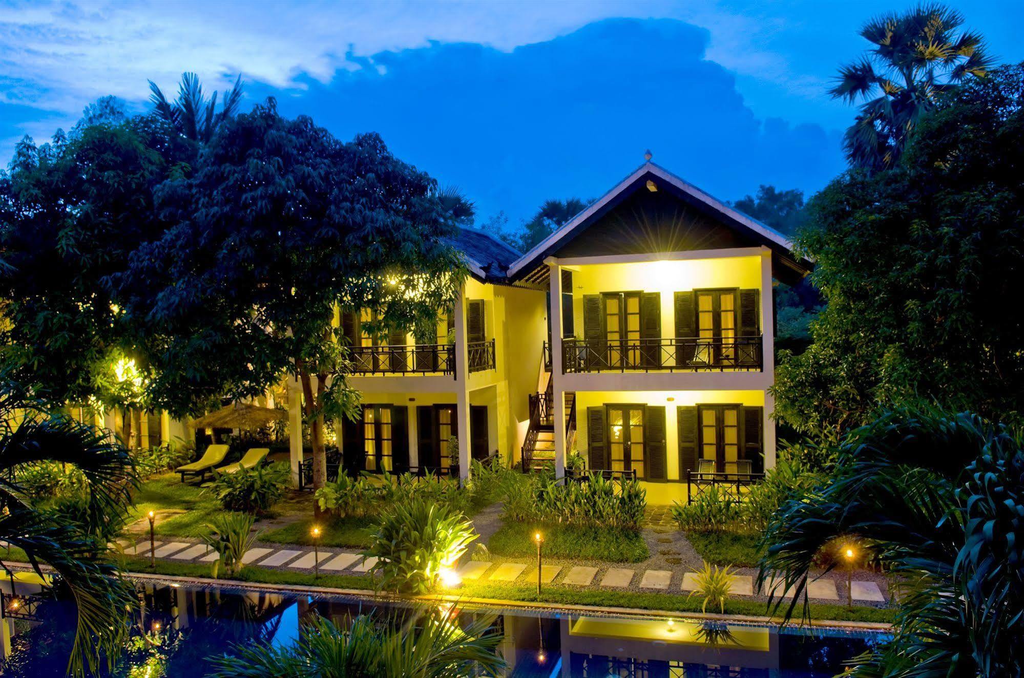 La Maison D'angkor Hotel Siem Reap