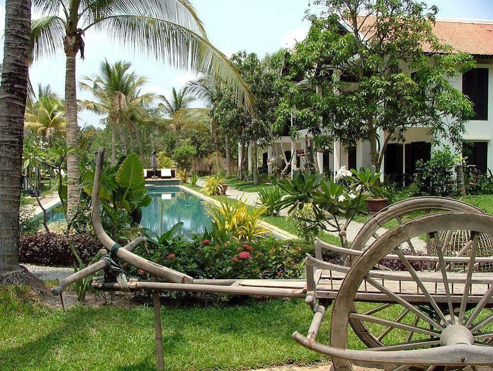 La Maison D'angkor Hotel 3*