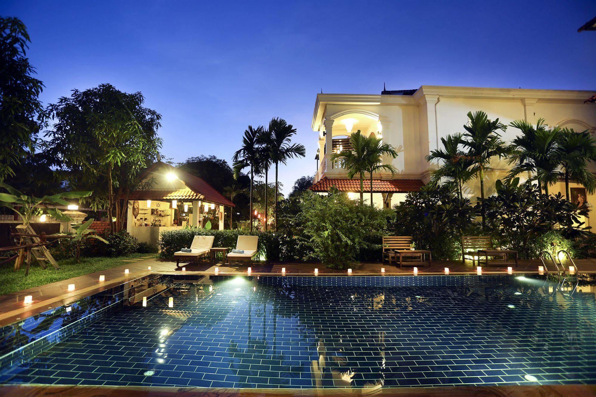 Hotel Kiri Boutique Siem Reap
