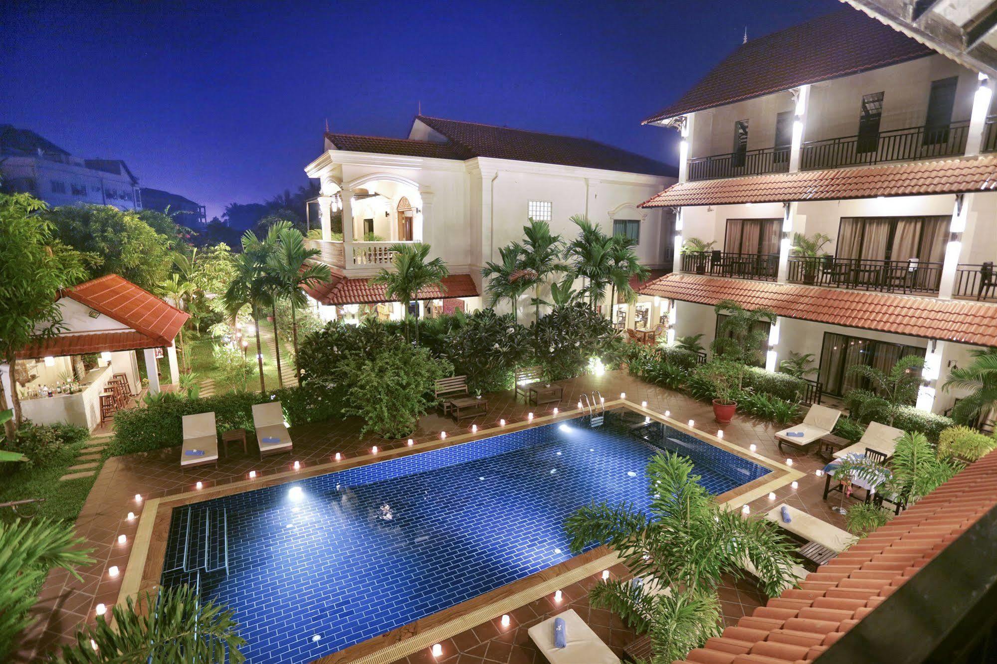 Kiri Boutique Siem Reap