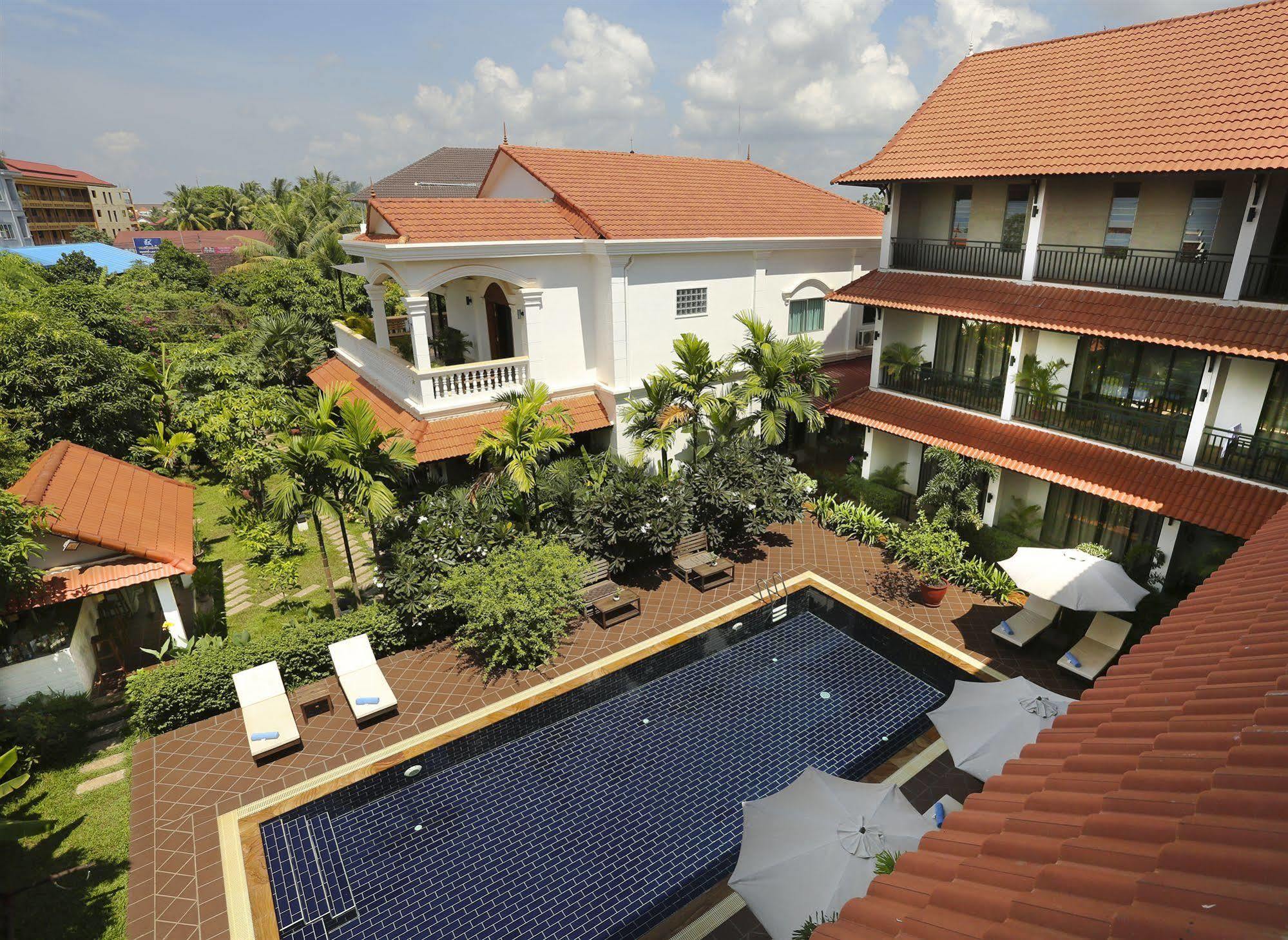 Kiri Boutique 4* Siem Reap