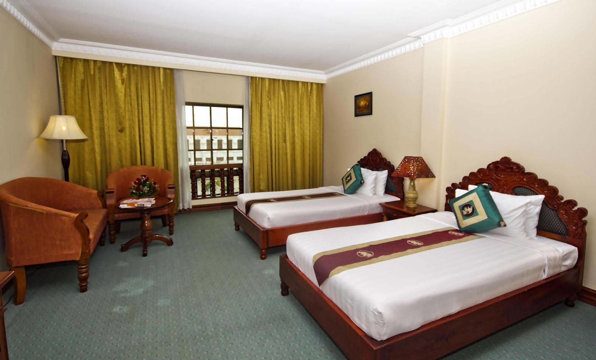 Majestic Angkor Hotel Siem Reap