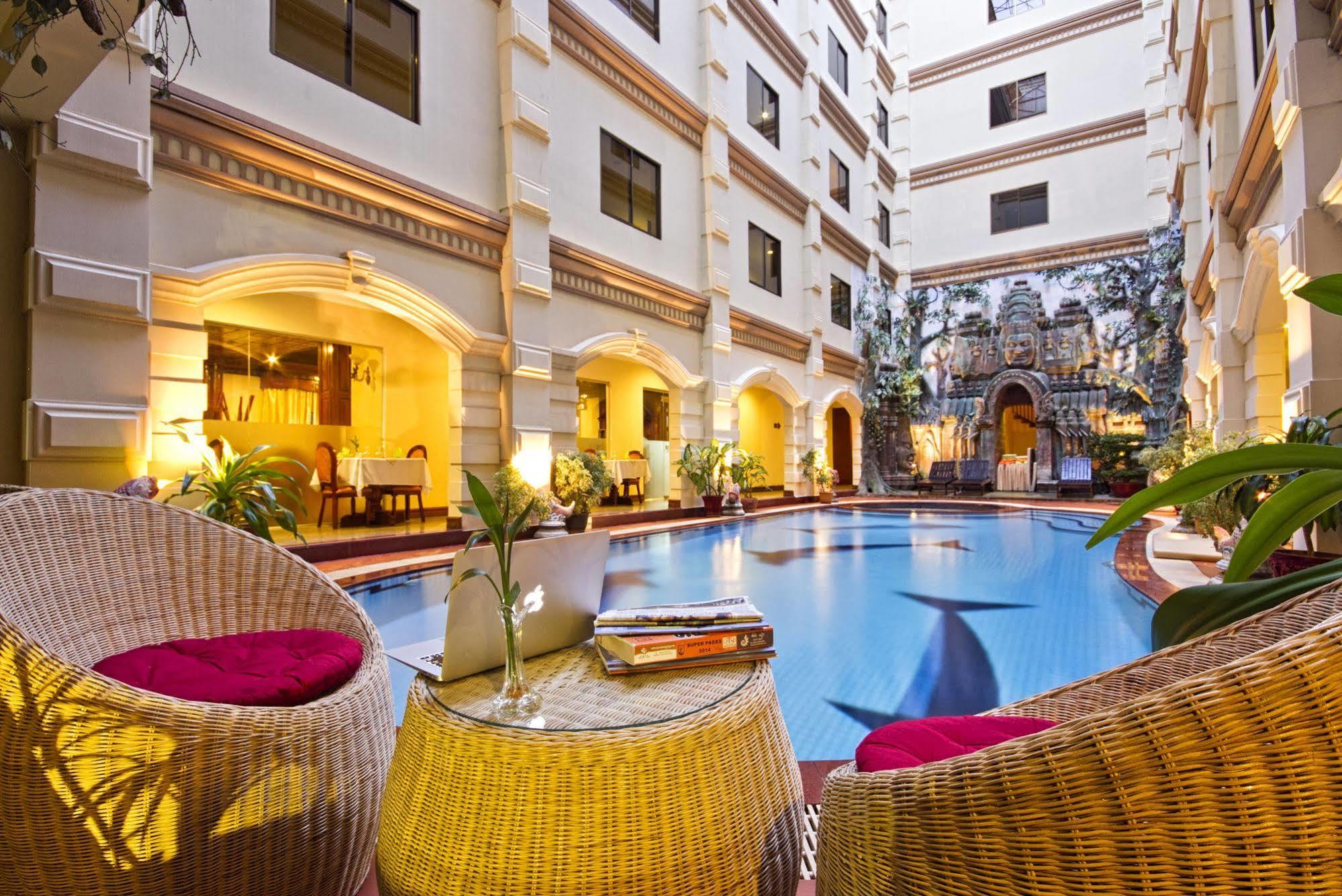 Majestic Angkor 4* Siem Reap