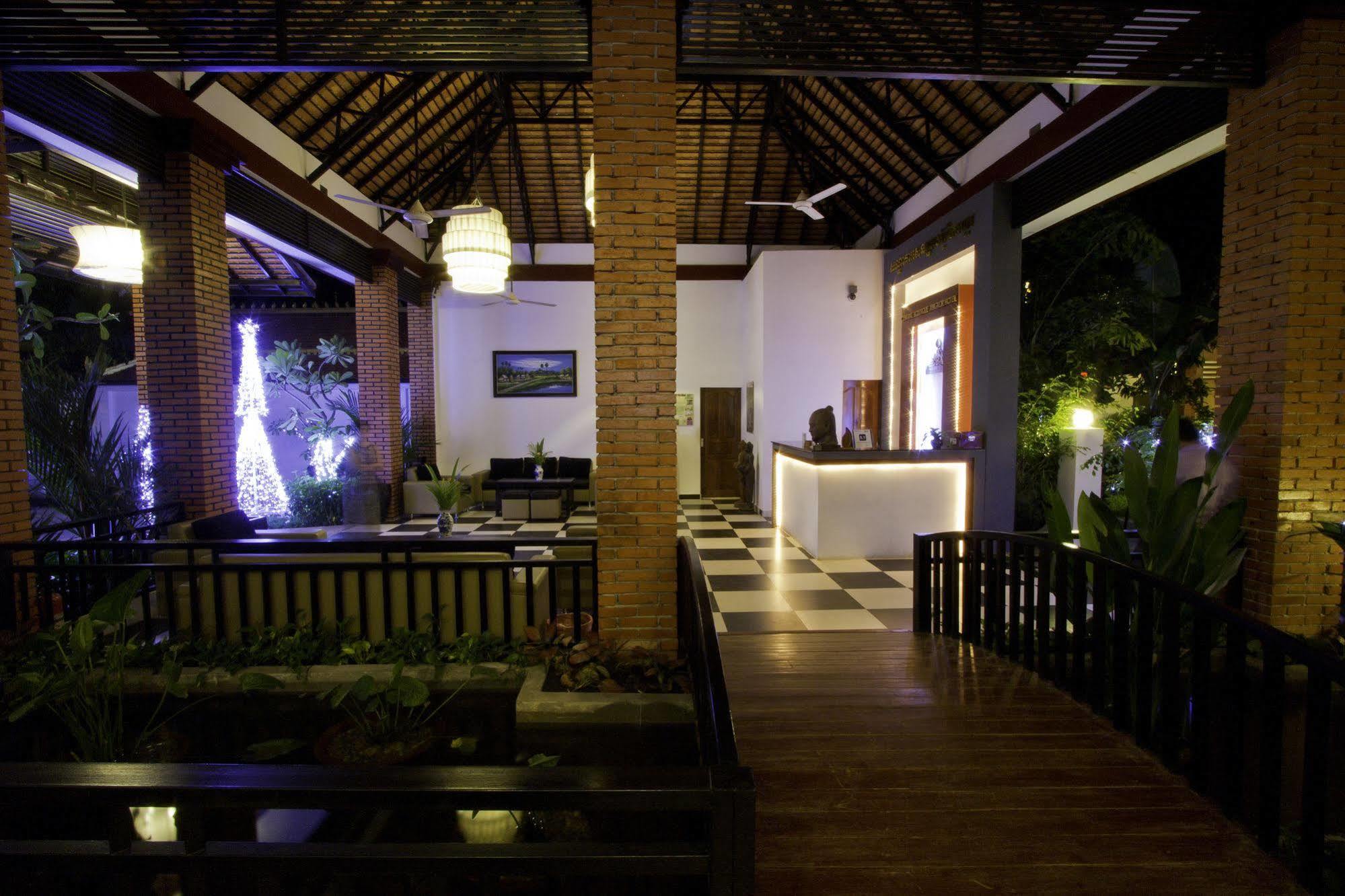 Boutique Angkor