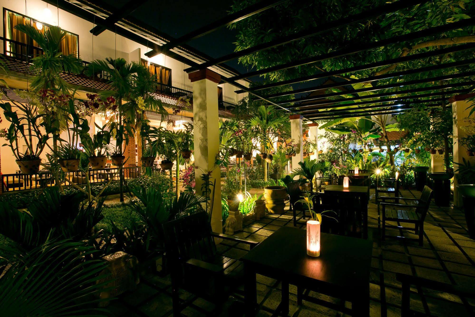 Hotel Boutique Angkor
