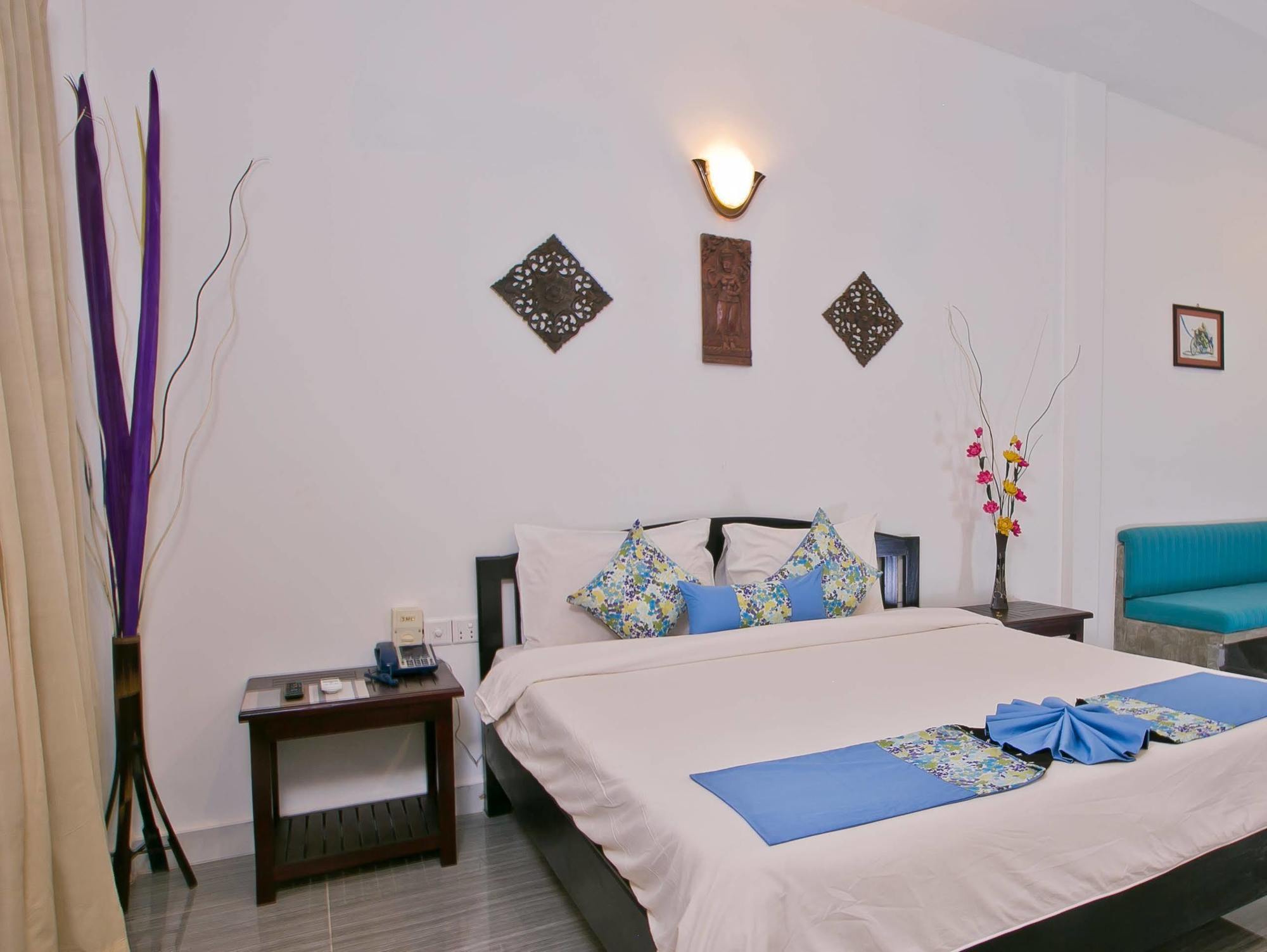 Hotel Boutique Angkor Siem Reap