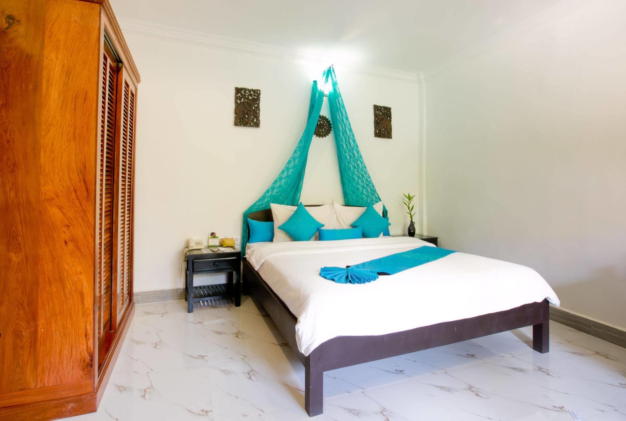 Boutique Angkor 3* Siem Reap