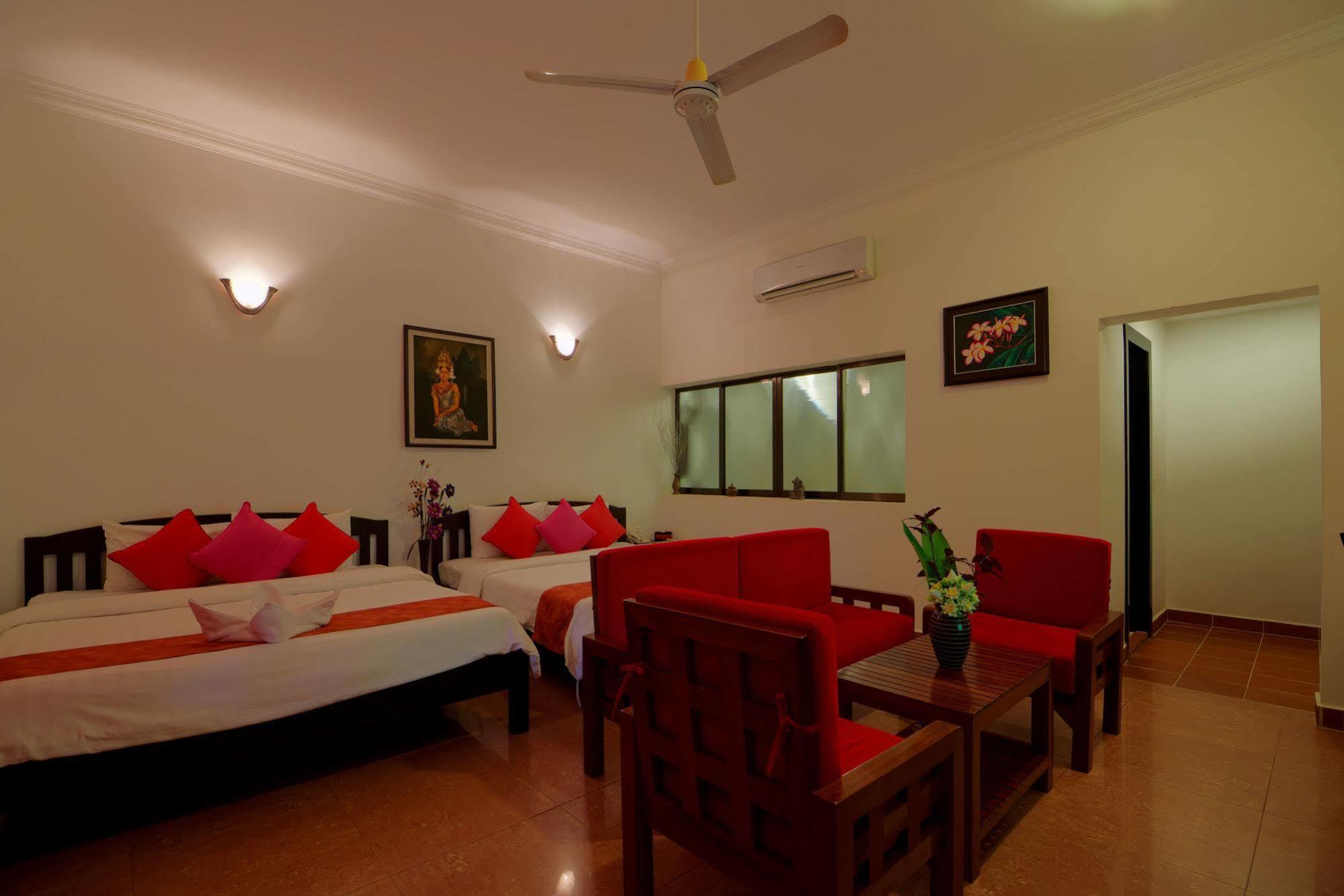 Hotel Boutique Angkor Siem Reap