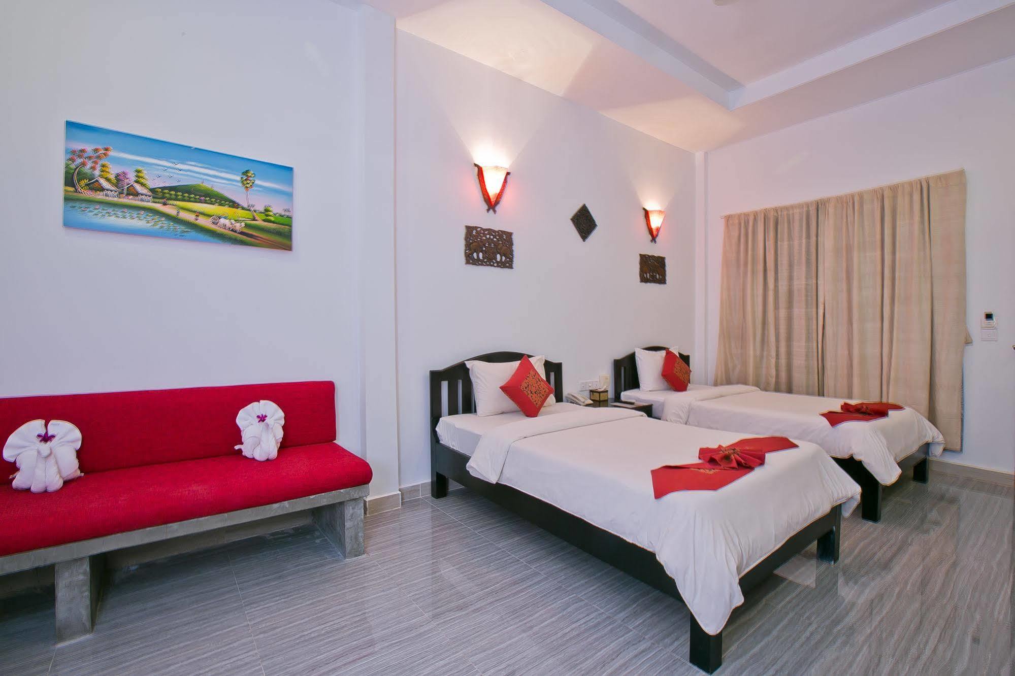 Boutique Angkor