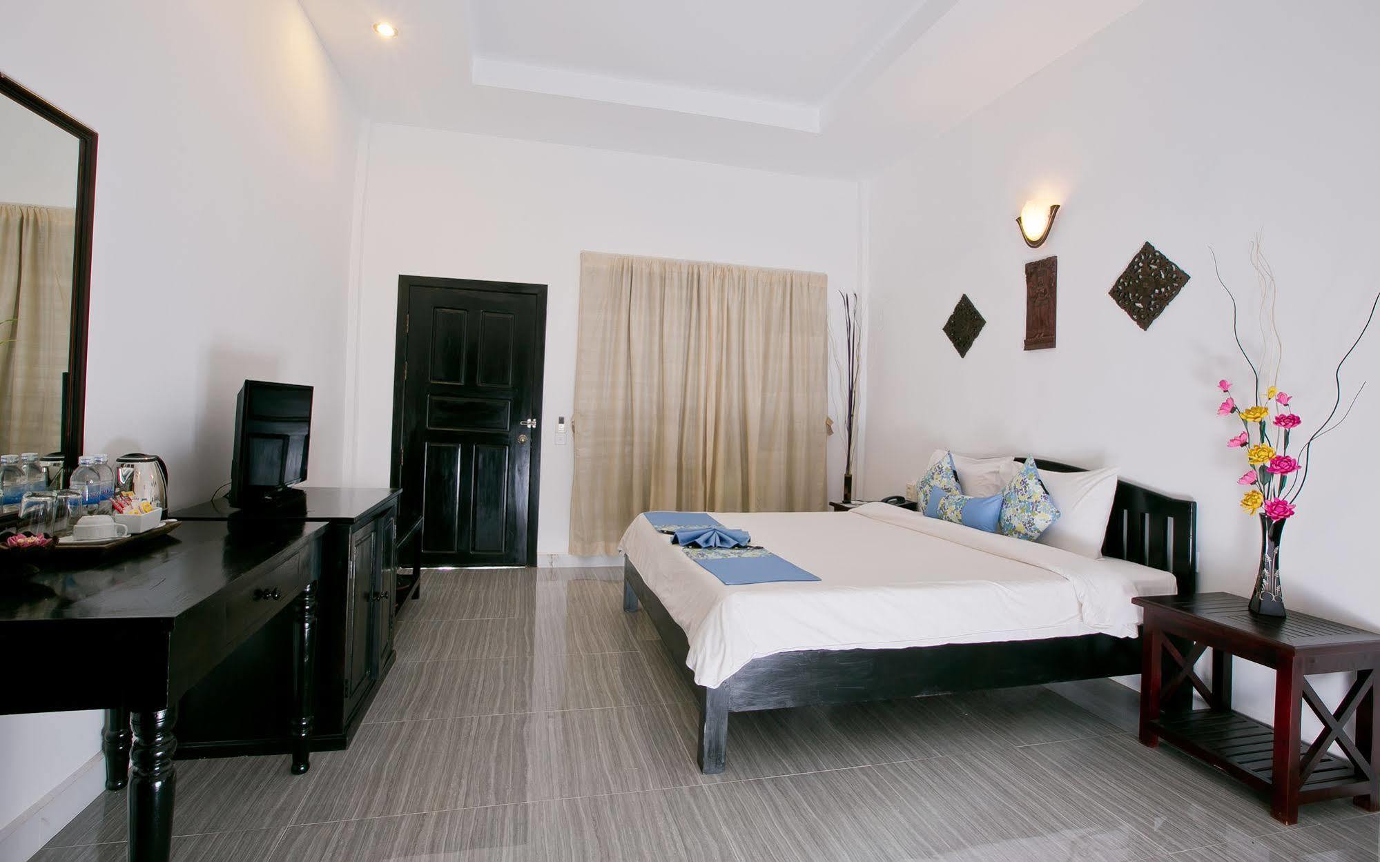 Hotel Boutique Angkor Siem Reap
