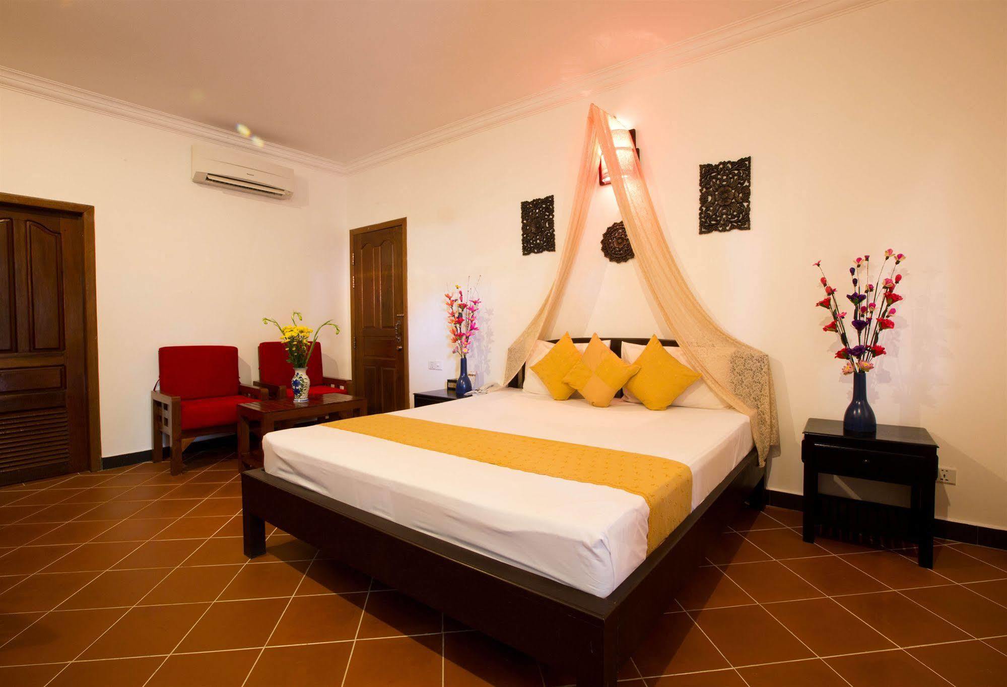 Boutique Angkor 3* Siem Reap
