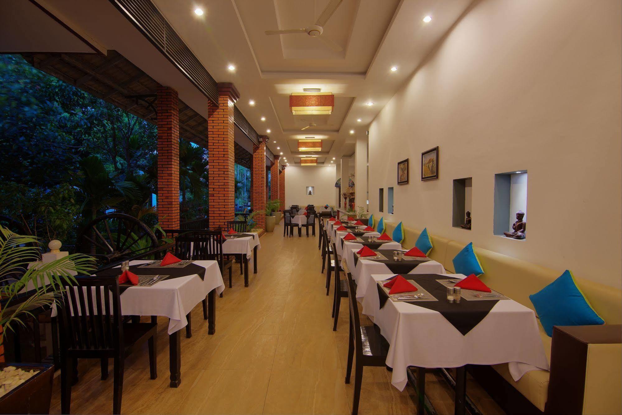 Hotel Boutique Angkor