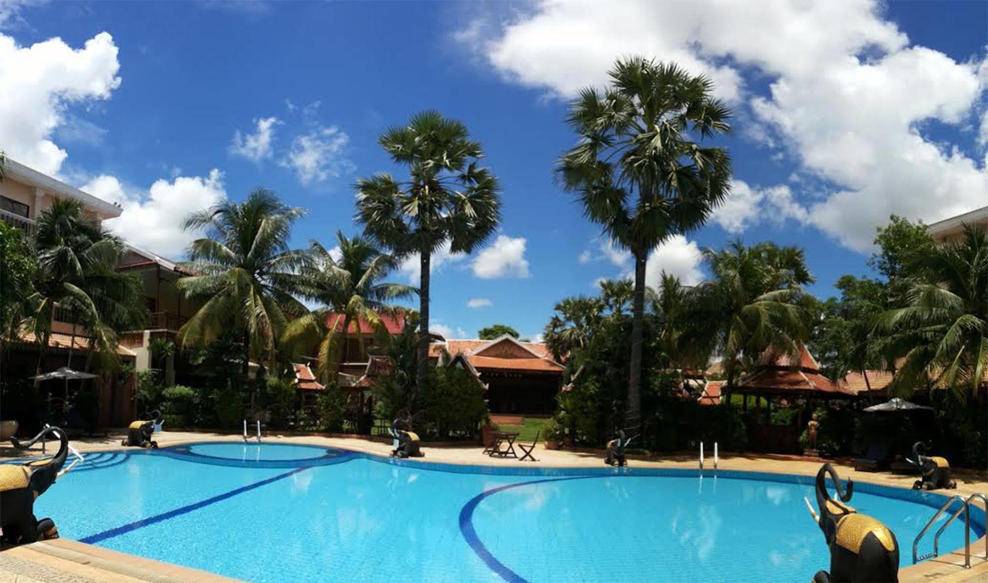 Apsara Angkor & Conference Hotel Siem Reap