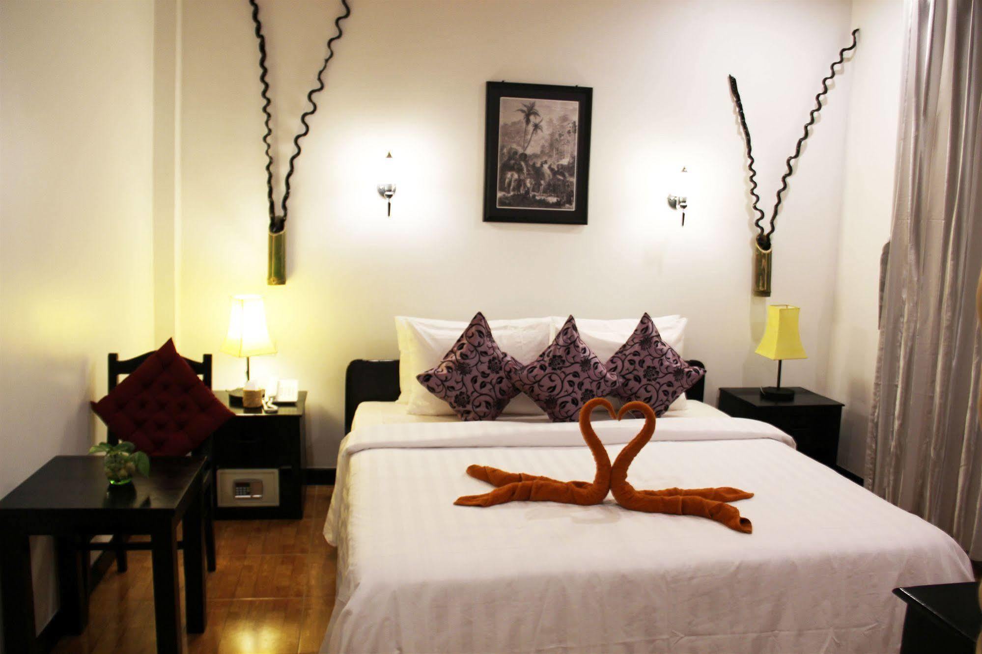 Golden Orchid Angkor Khách sạn