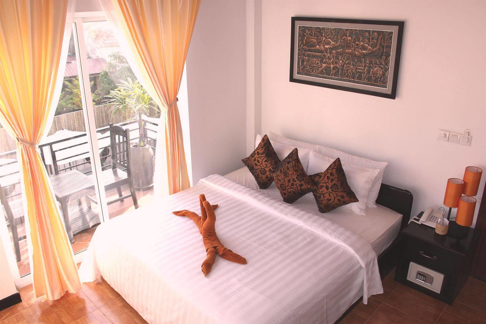 Golden Orchid Angkor Khách sạn Siem Reap