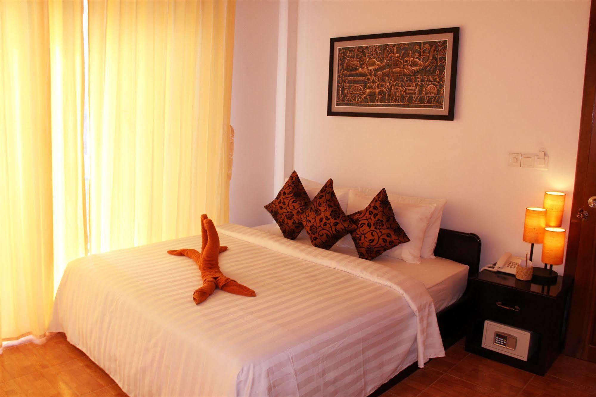 Khách sạn Golden Orchid Angkor Siem Reap