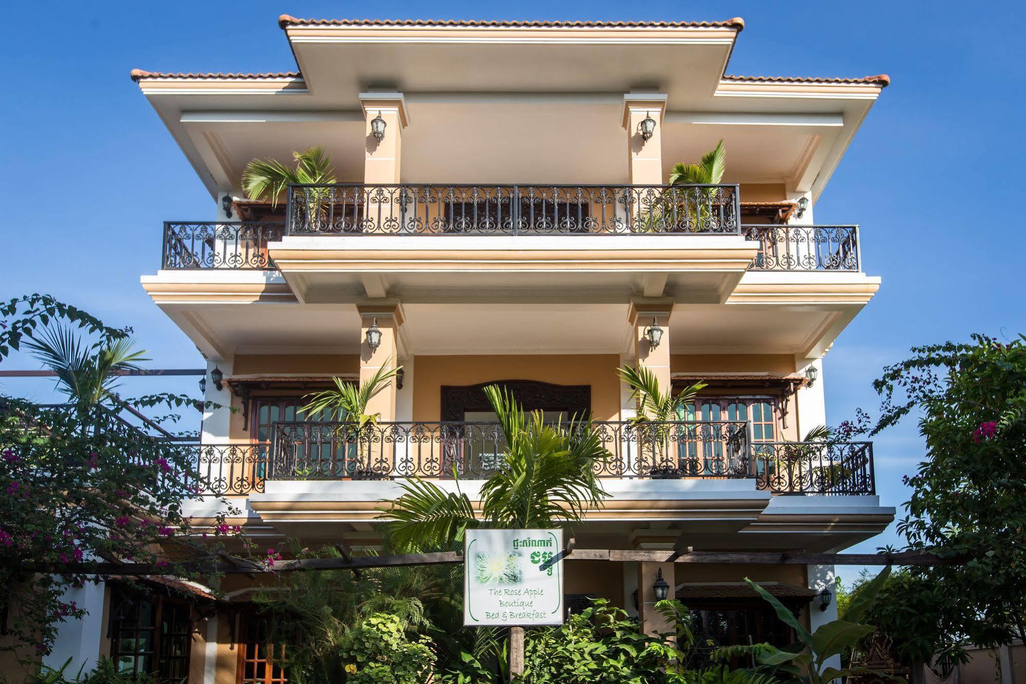 Bed & Breakfast Rose Apple 3*