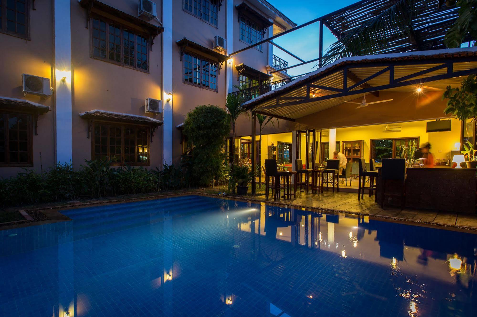 Rose Apple 3* Siem Reap