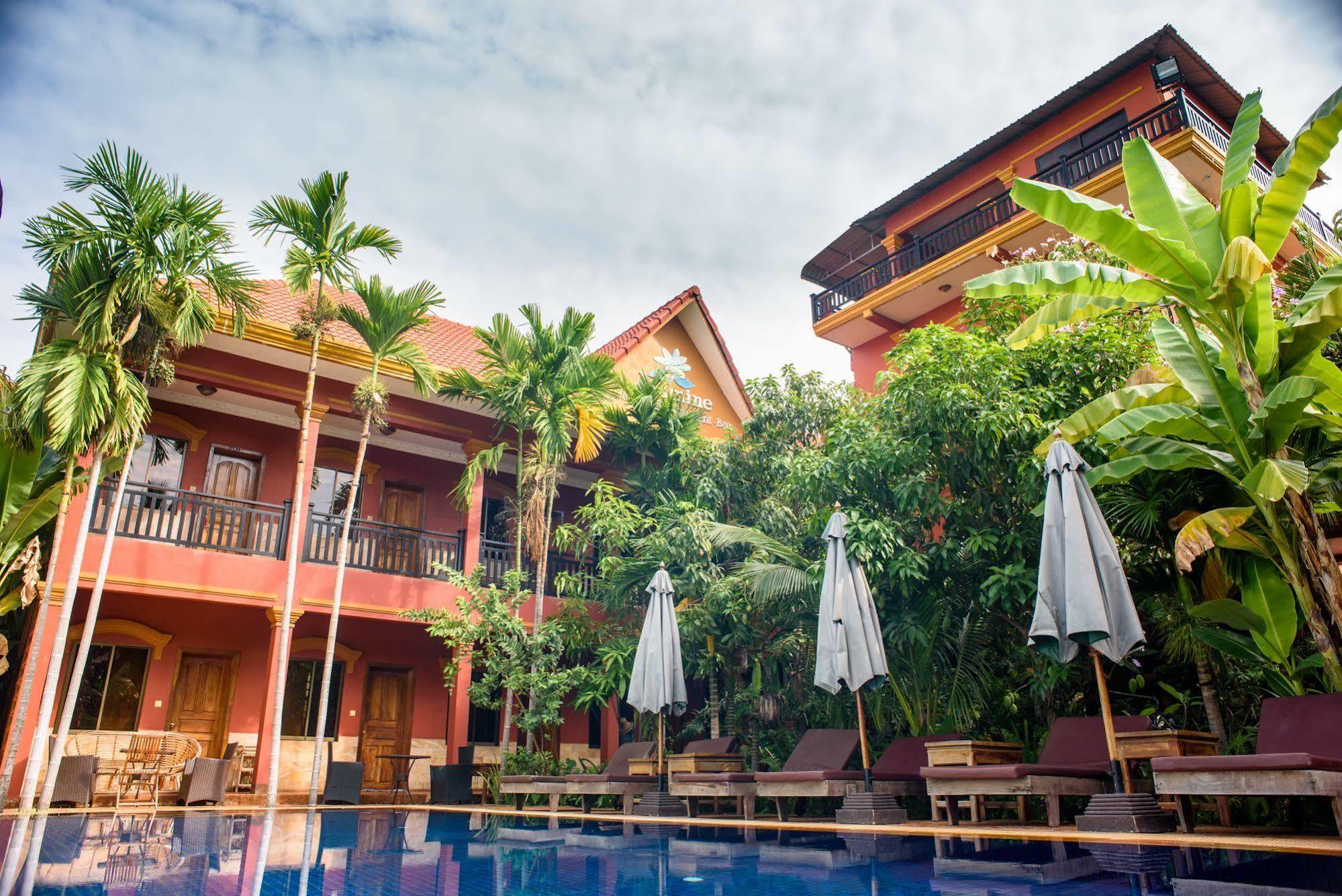 Jasmine Family 2* Siem Reap