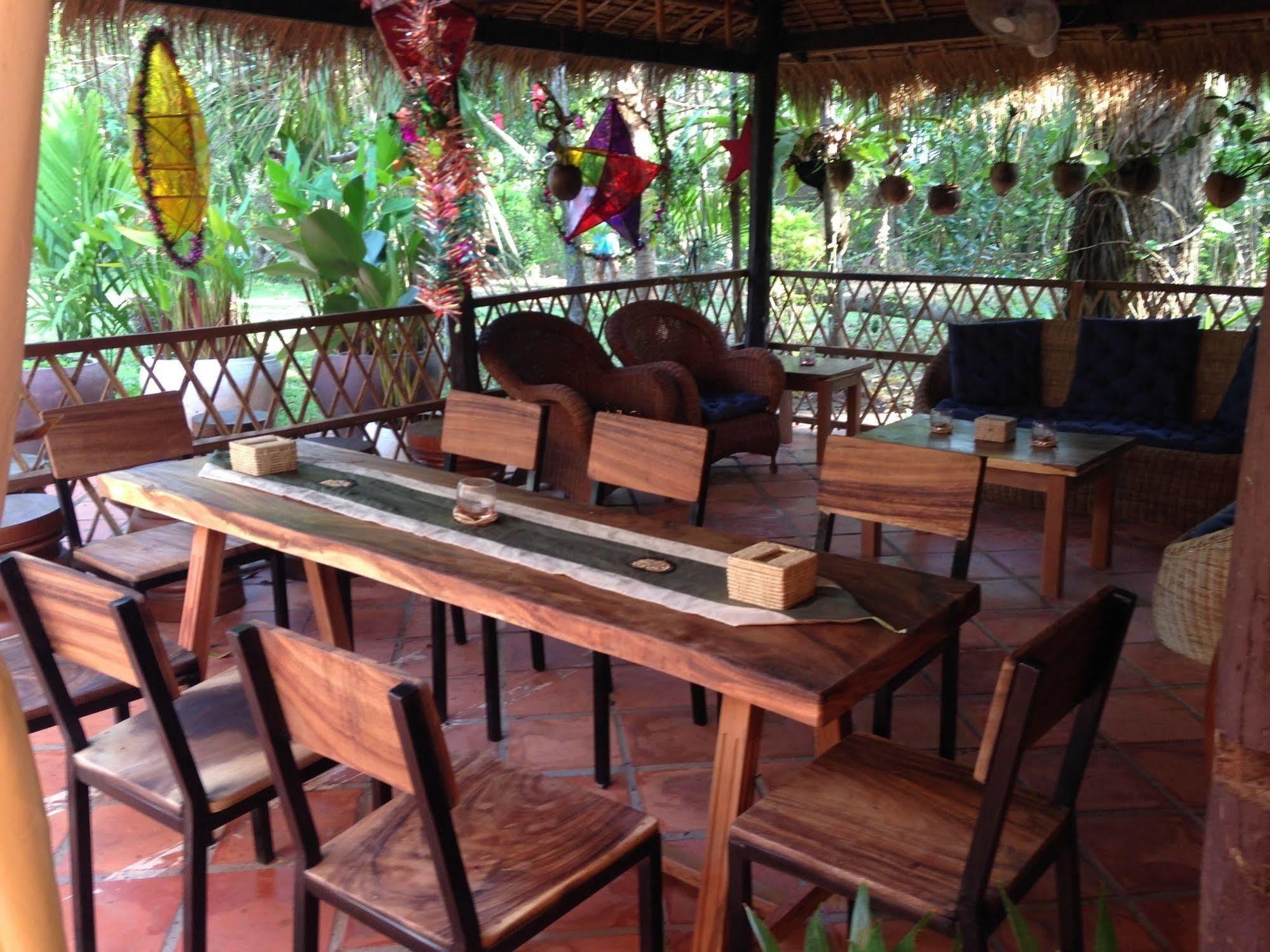 Bloom Garden Siem Reap