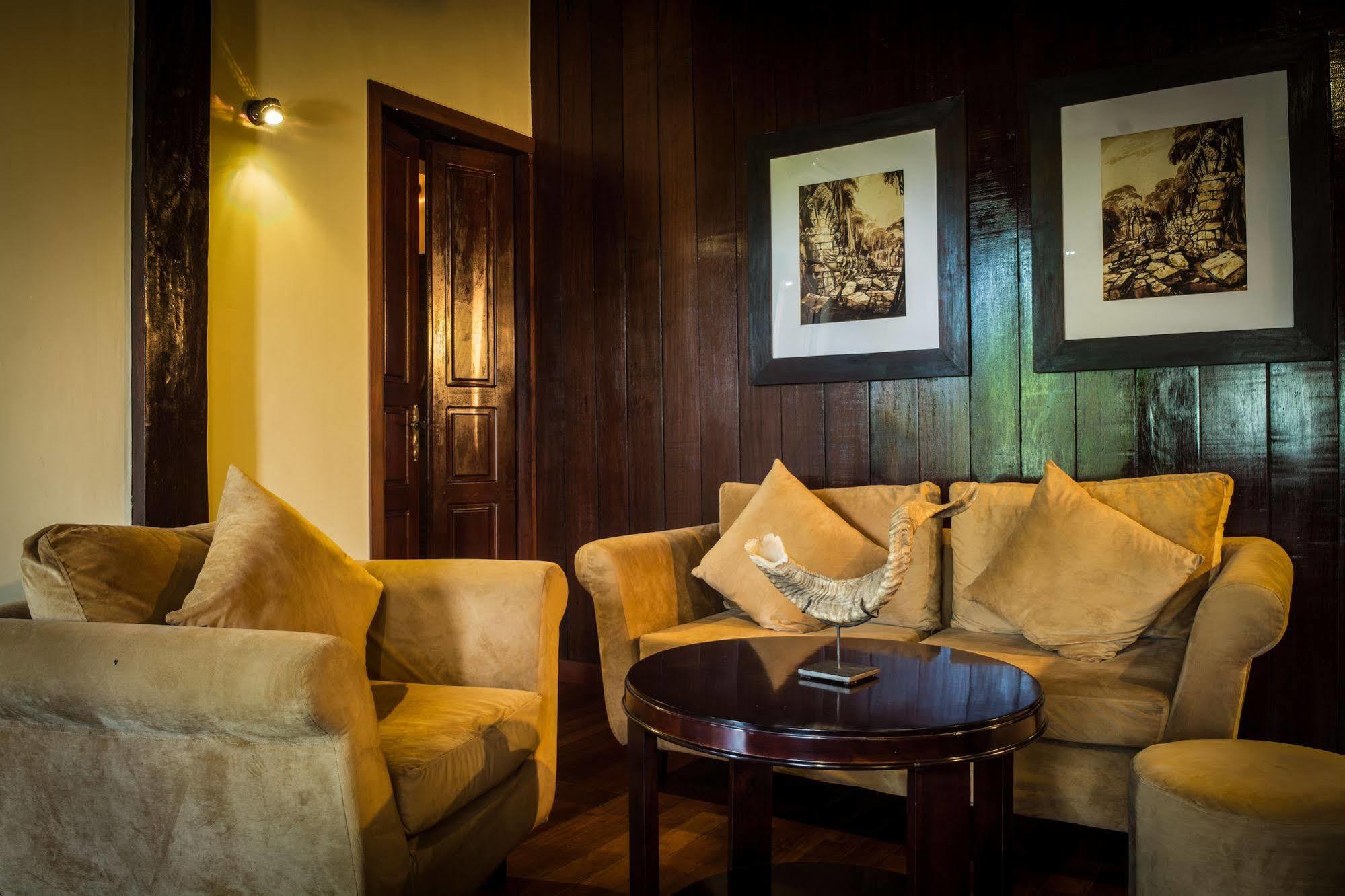 Hotel Gz Eden Privilege And Siem Reap