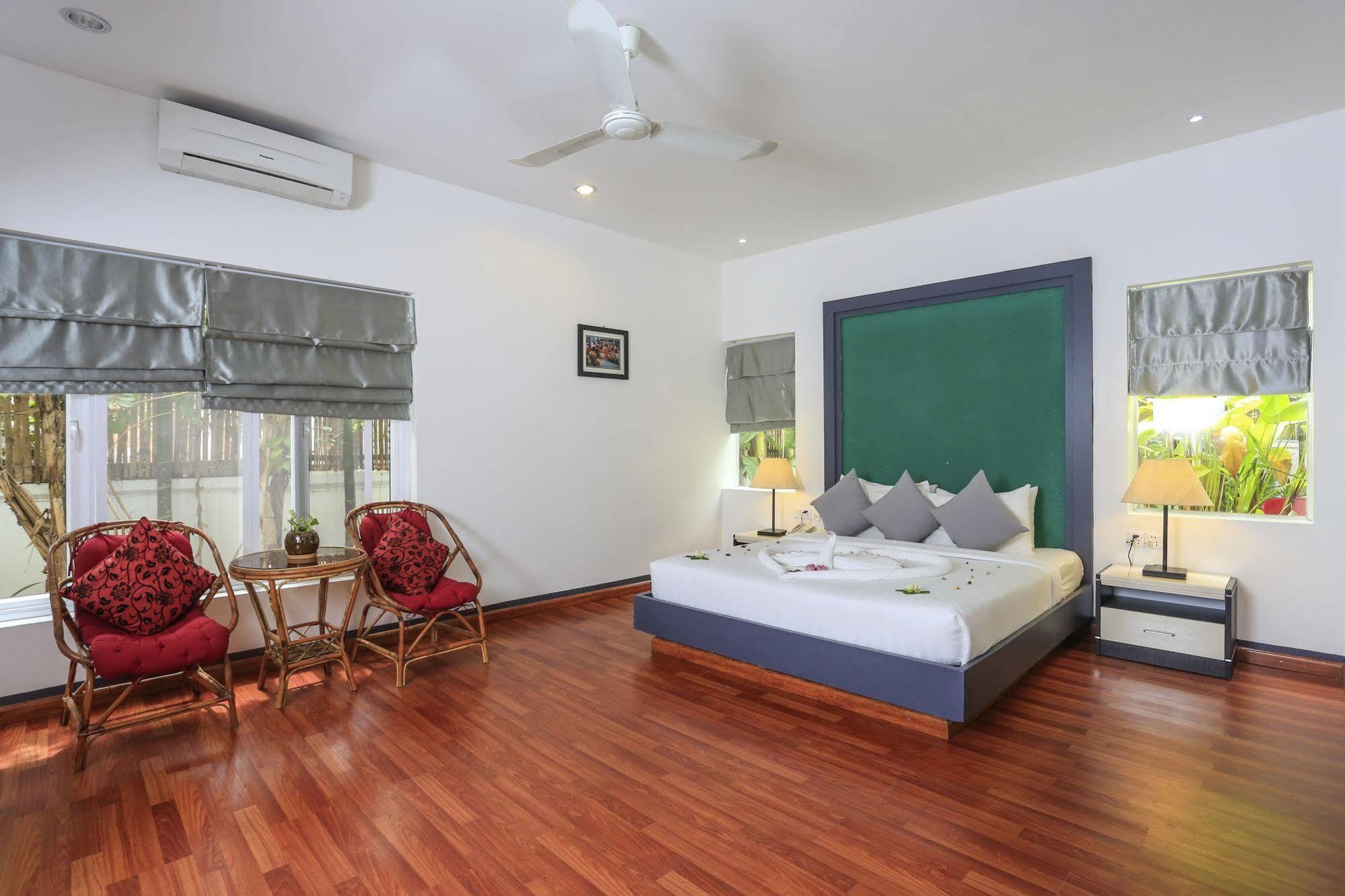 Indochine D'angkor Hotel 4*