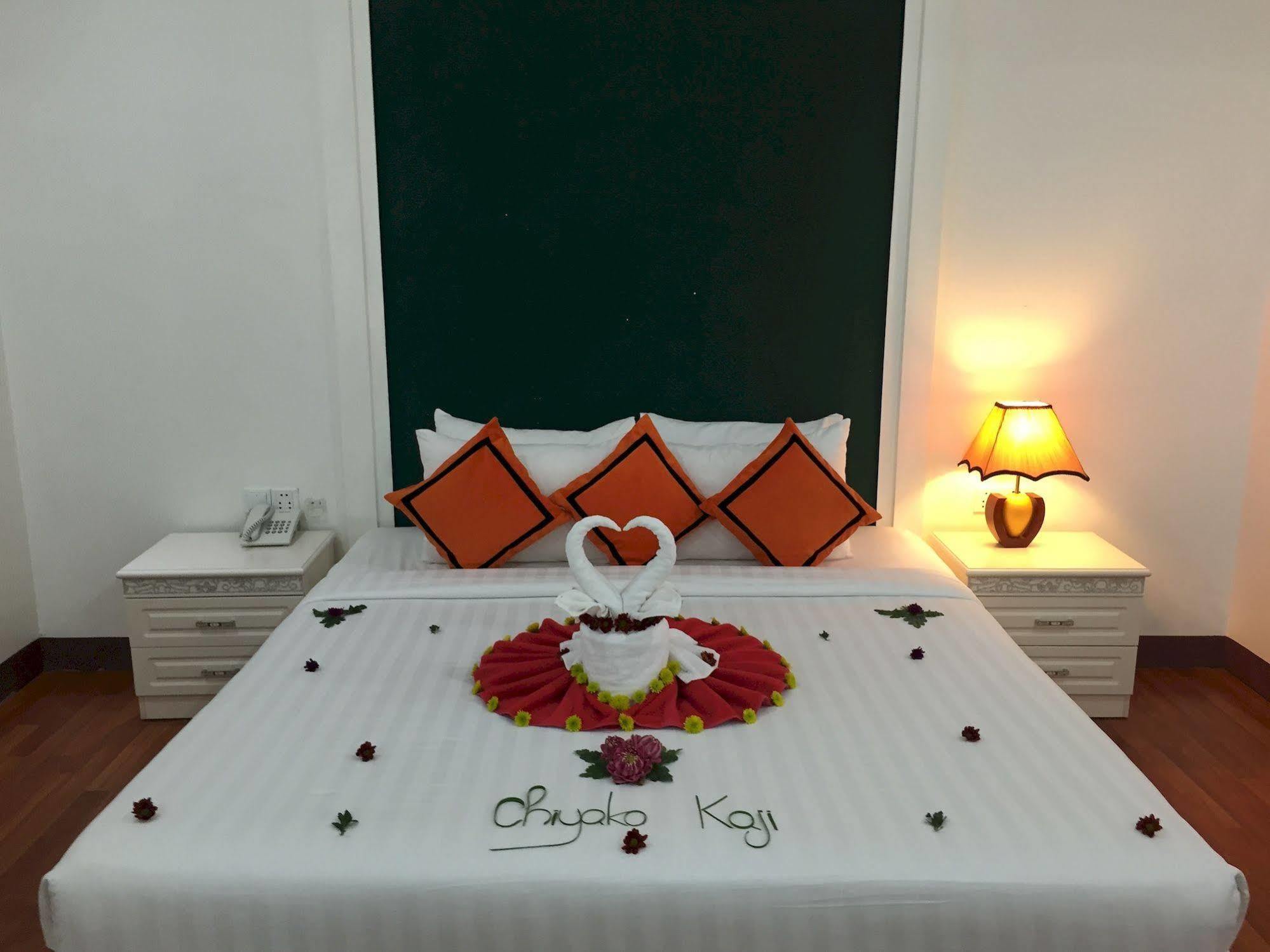 Indochine D'angkor Khách sạn Siem Reap