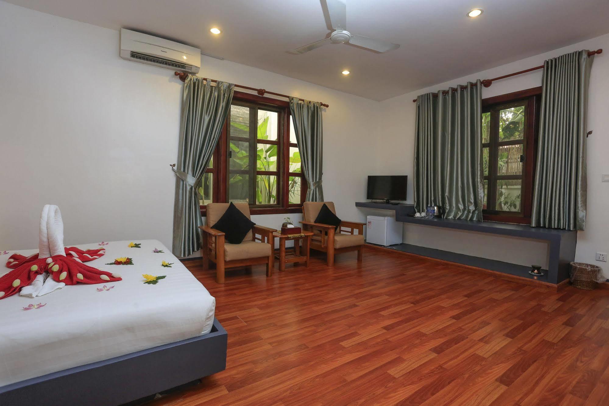 Indochine D'angkor Hotel 4*