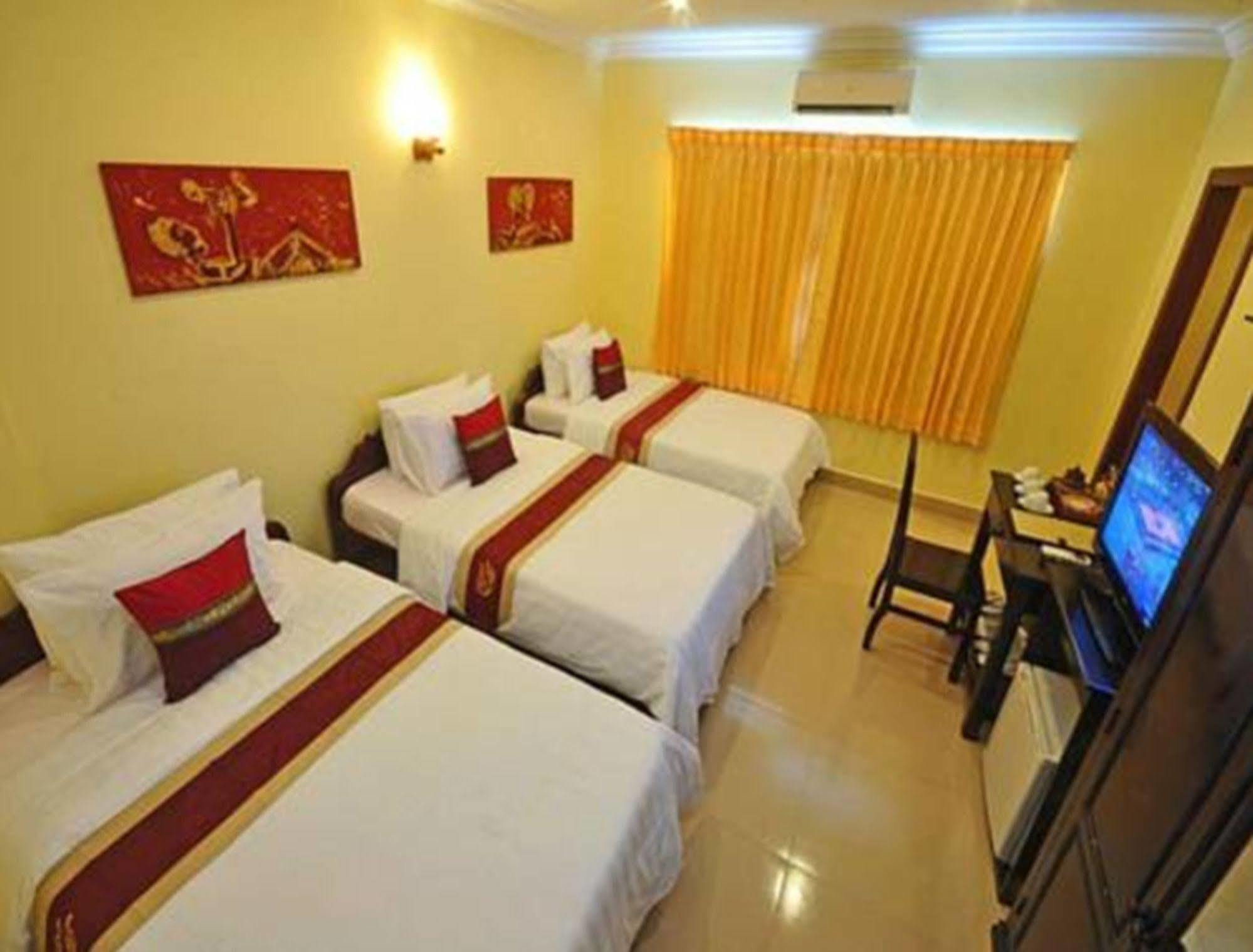 Bed & Breakfast Motherhome 4*