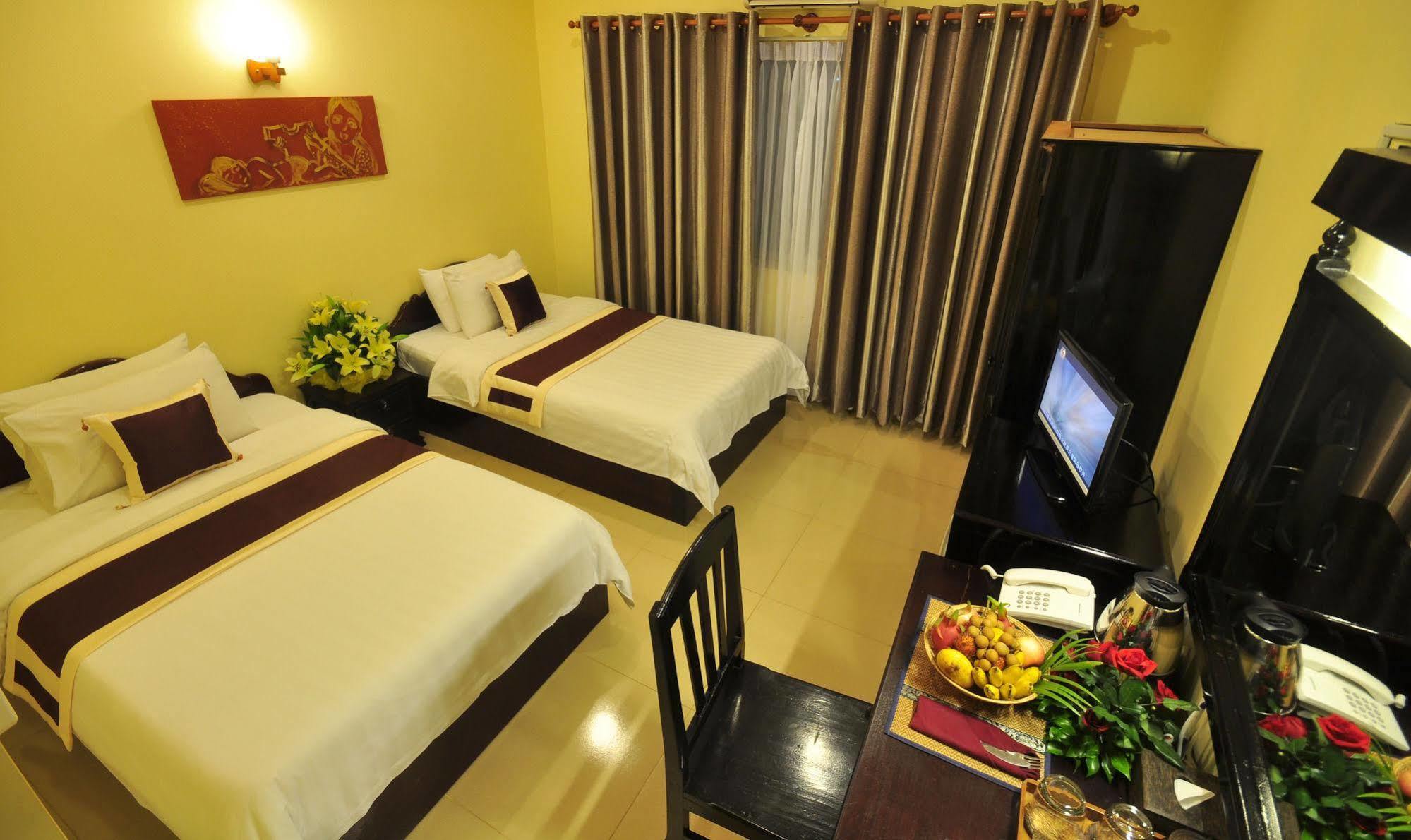 Motherhome 4* Siem Reap