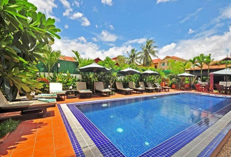 Motherhome Bed & Breakfast Siem Reap