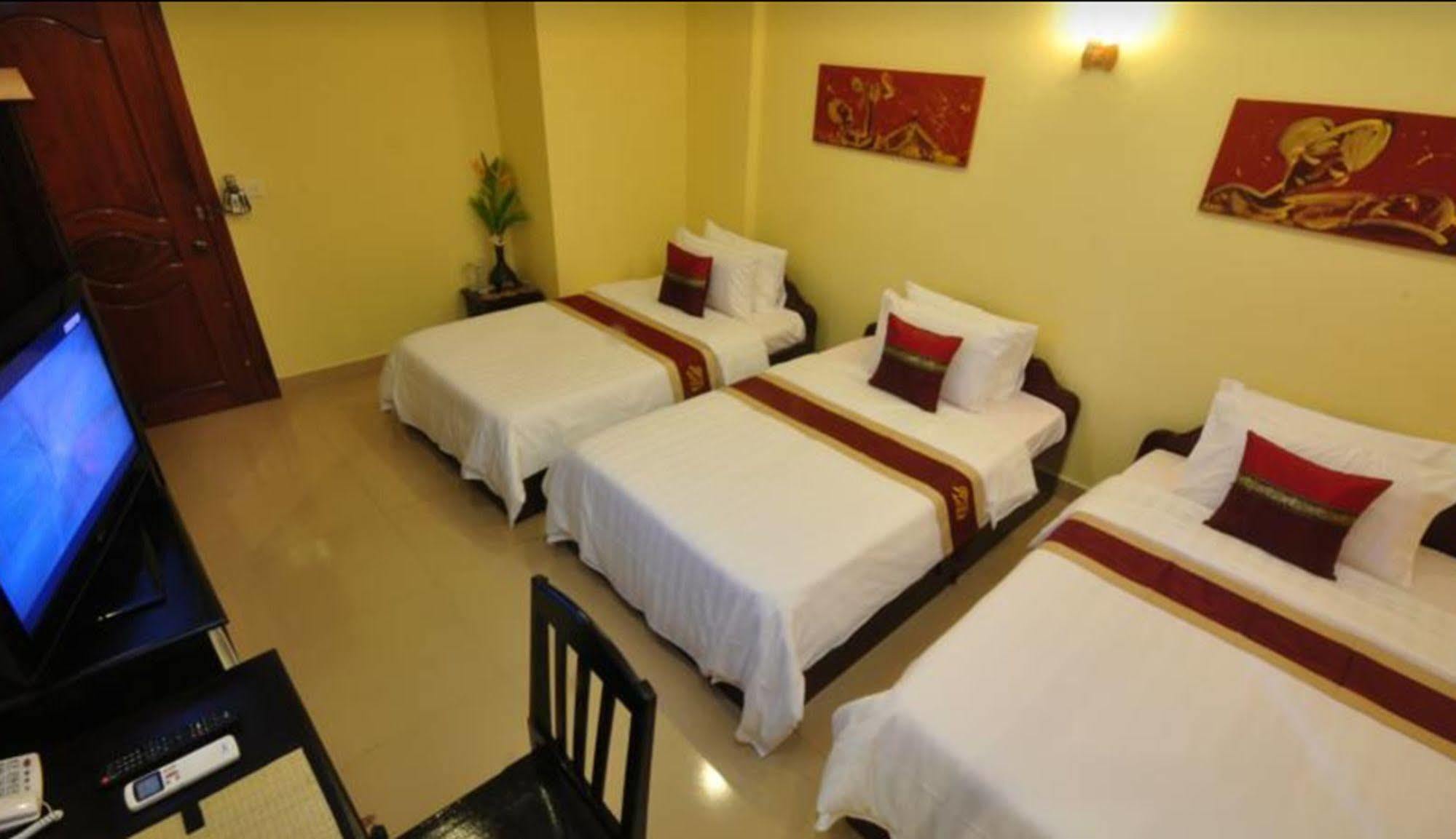 Motherhome Bed & Breakfast 4*
