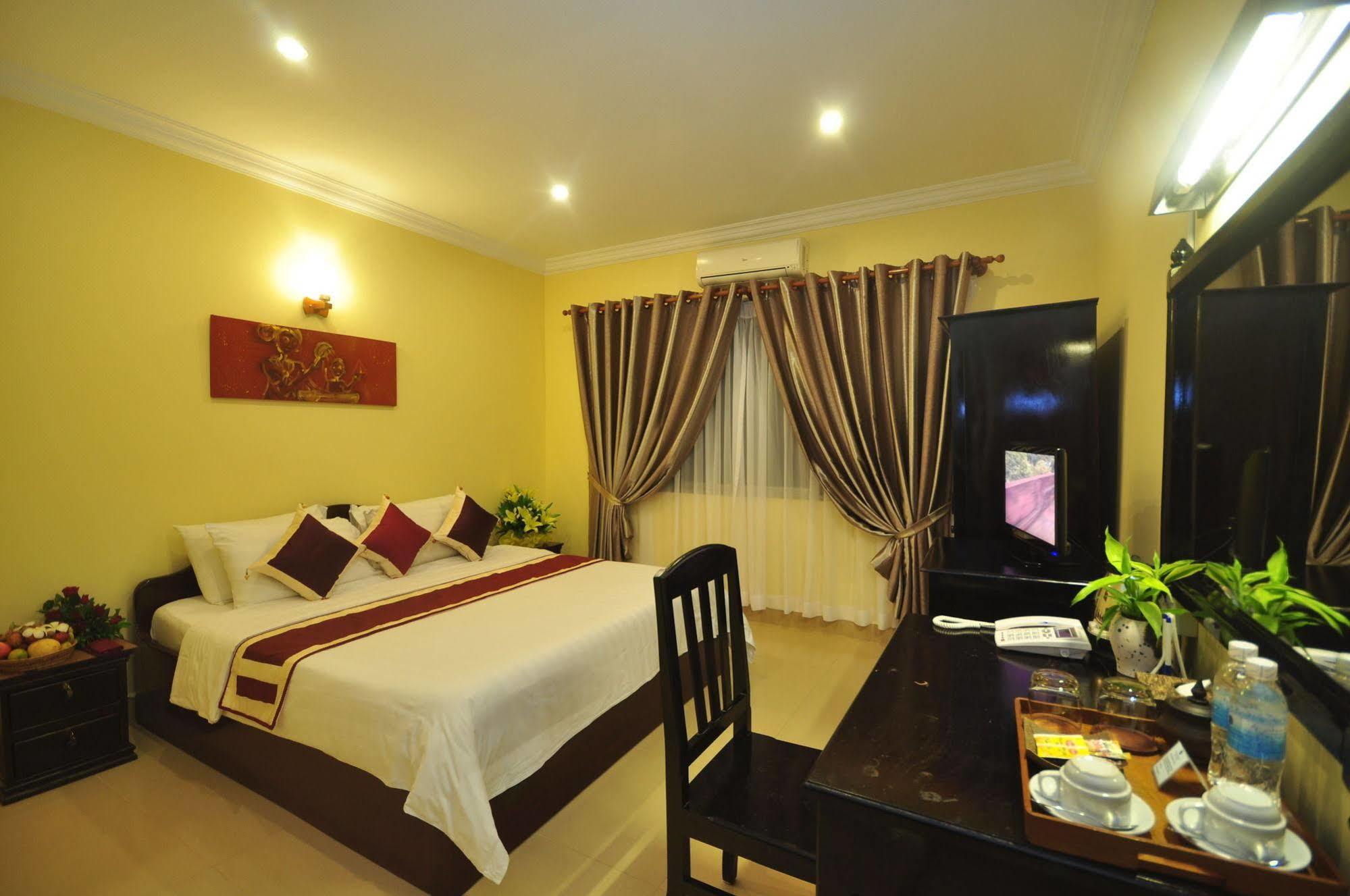 Motherhome Bed & Breakfast Siem Reap