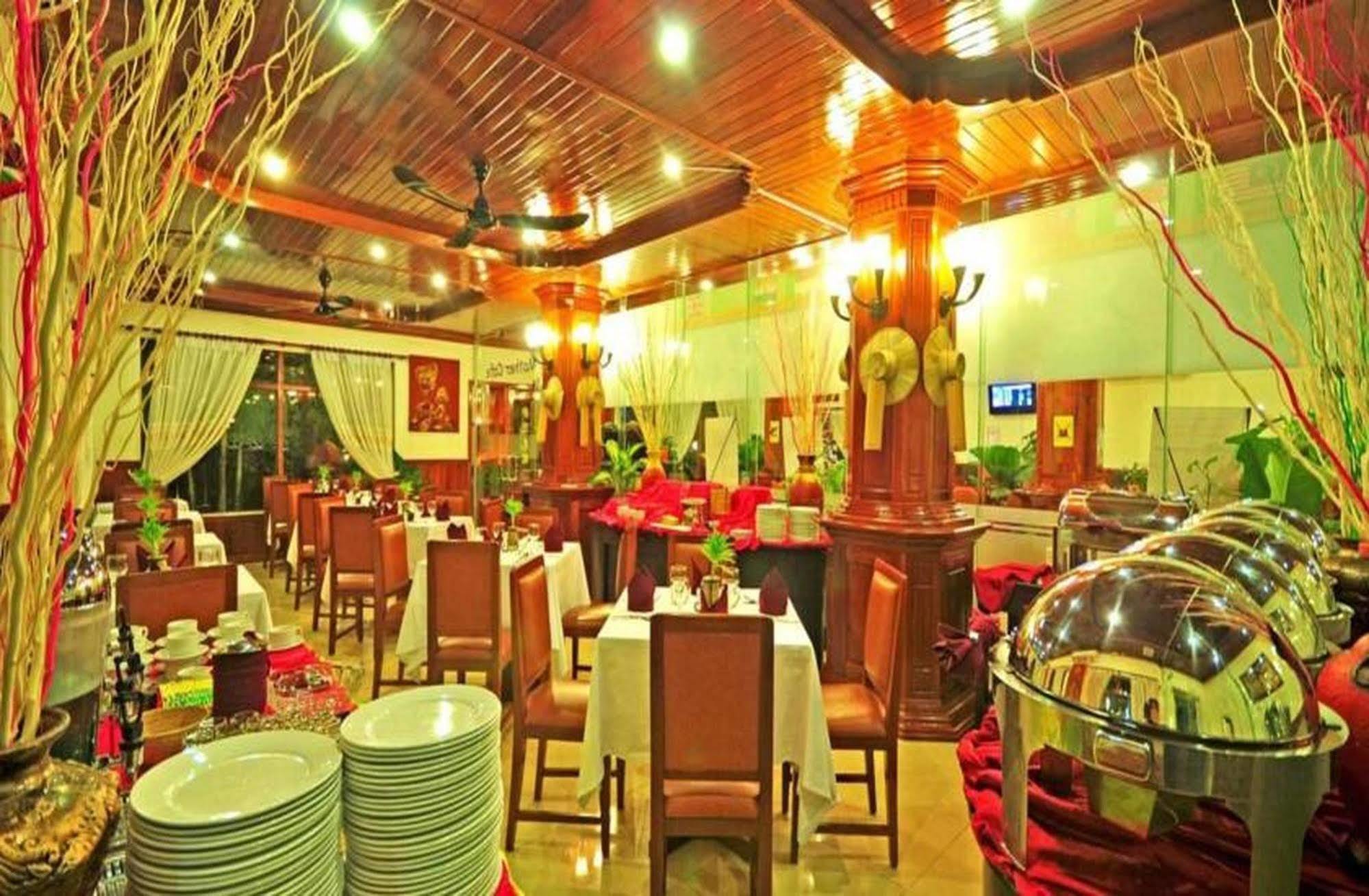 Bed & Breakfast Motherhome Siem Reap