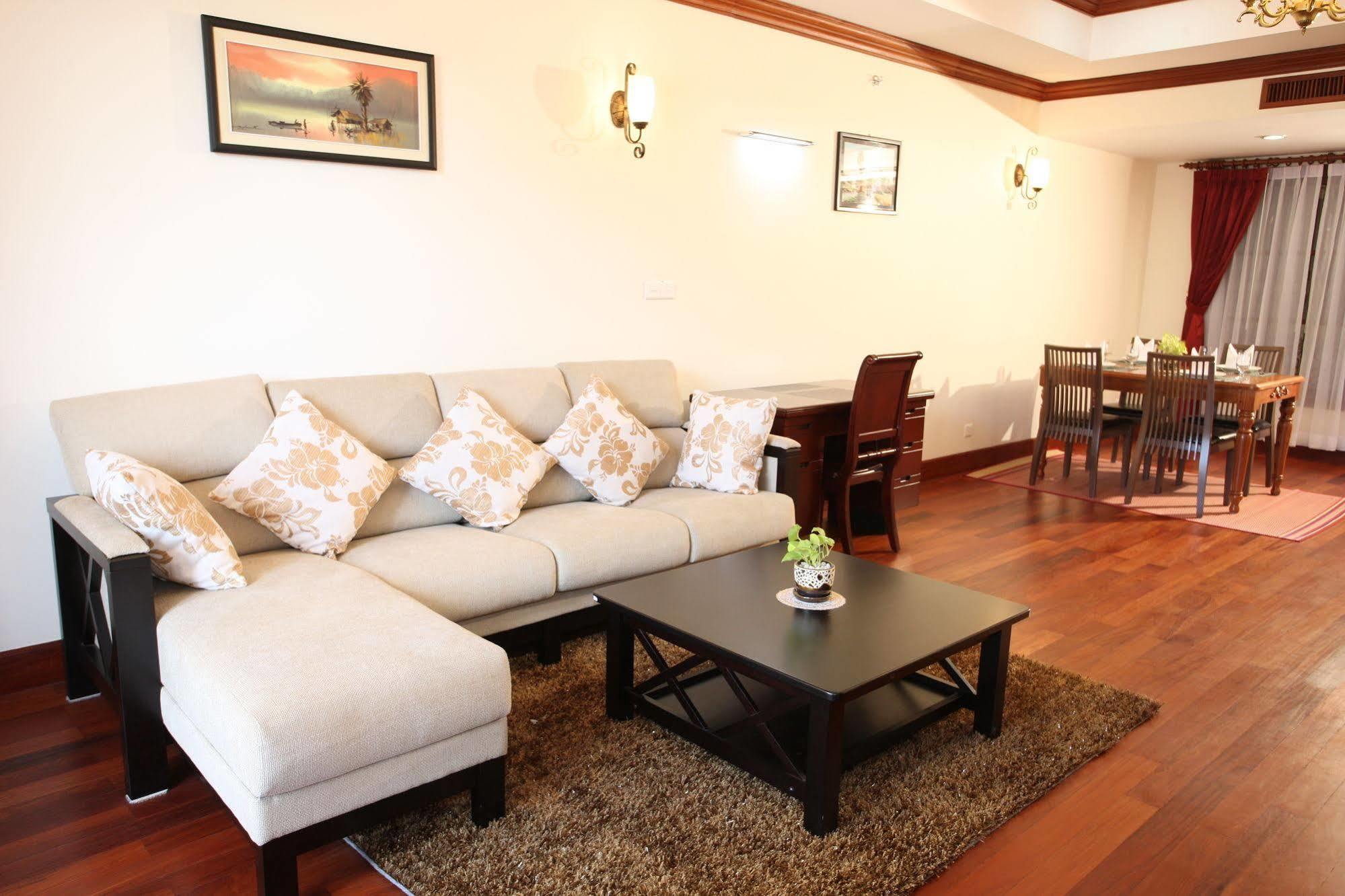 Templation Apartment *