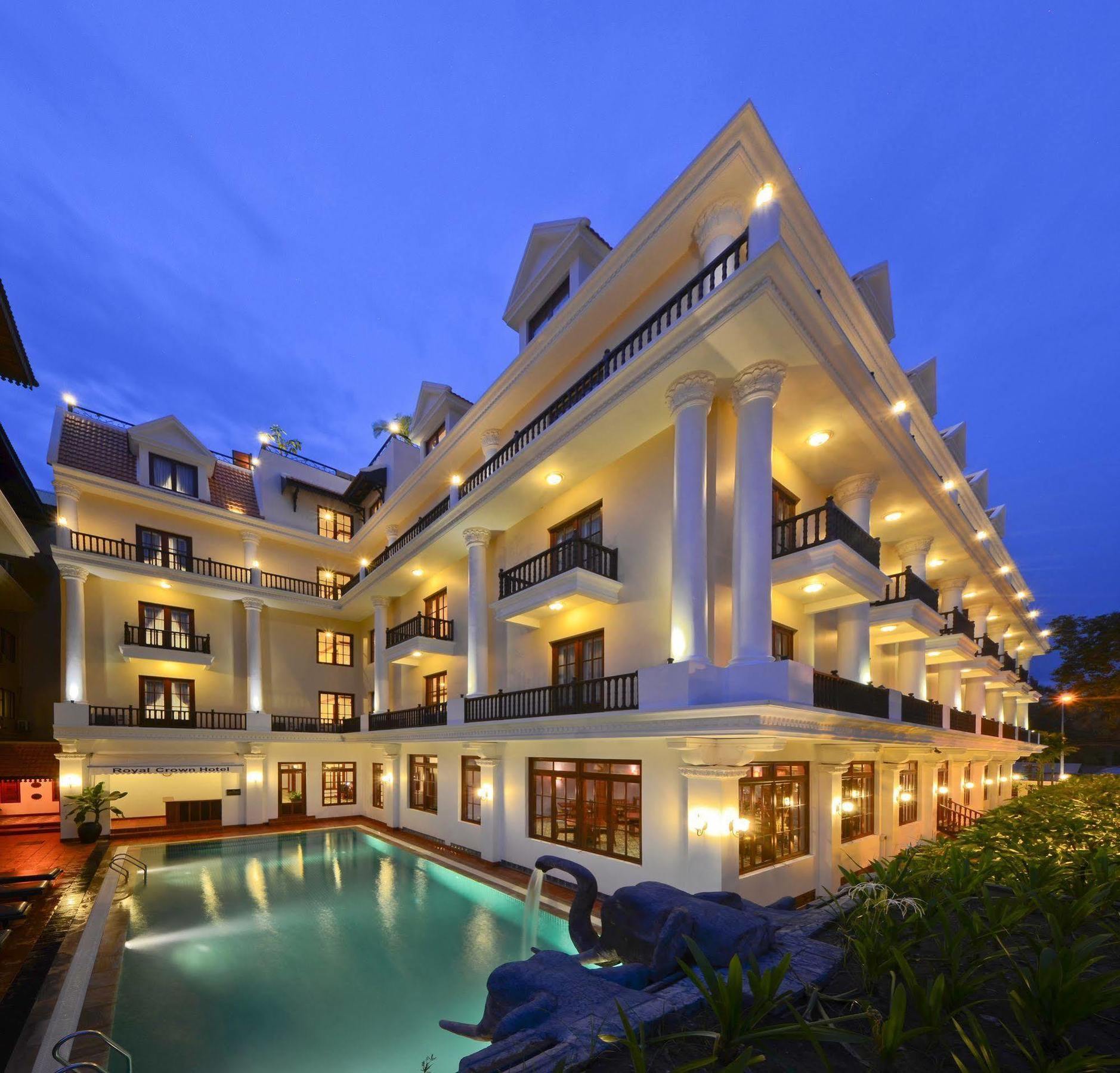 Royal Crown & Hotel 5*