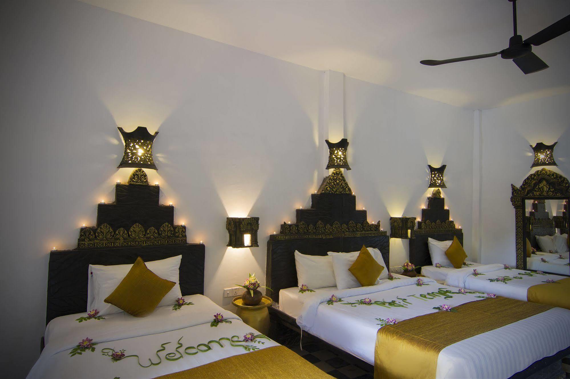 Petit Temple & Siem Reap