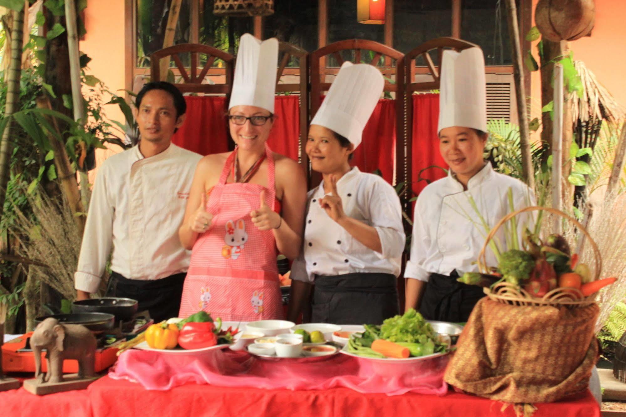 Petit Temple & Siem Reap