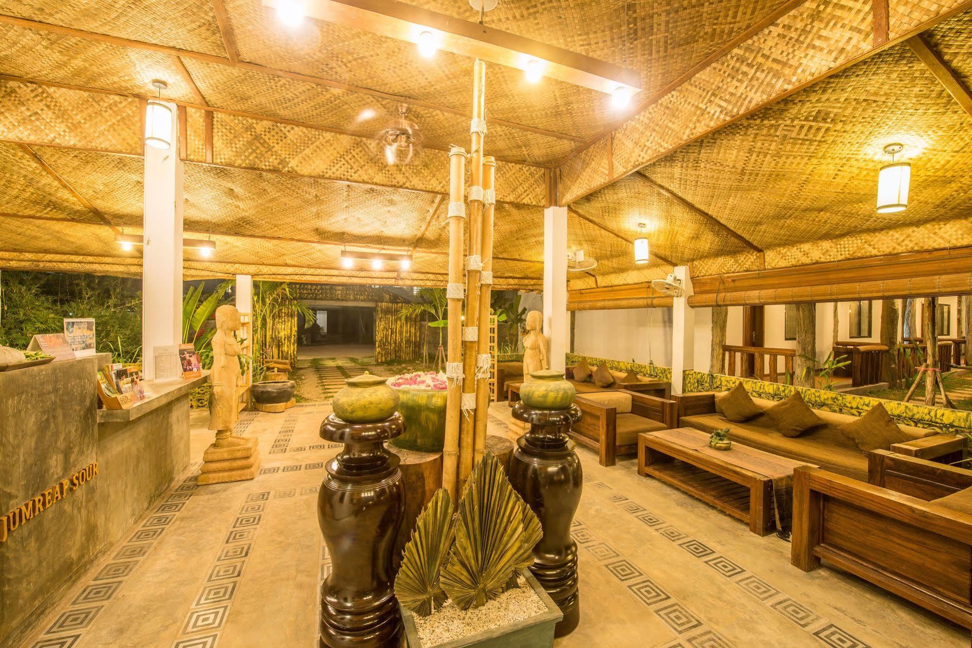 The Clay D Angkor & 4*