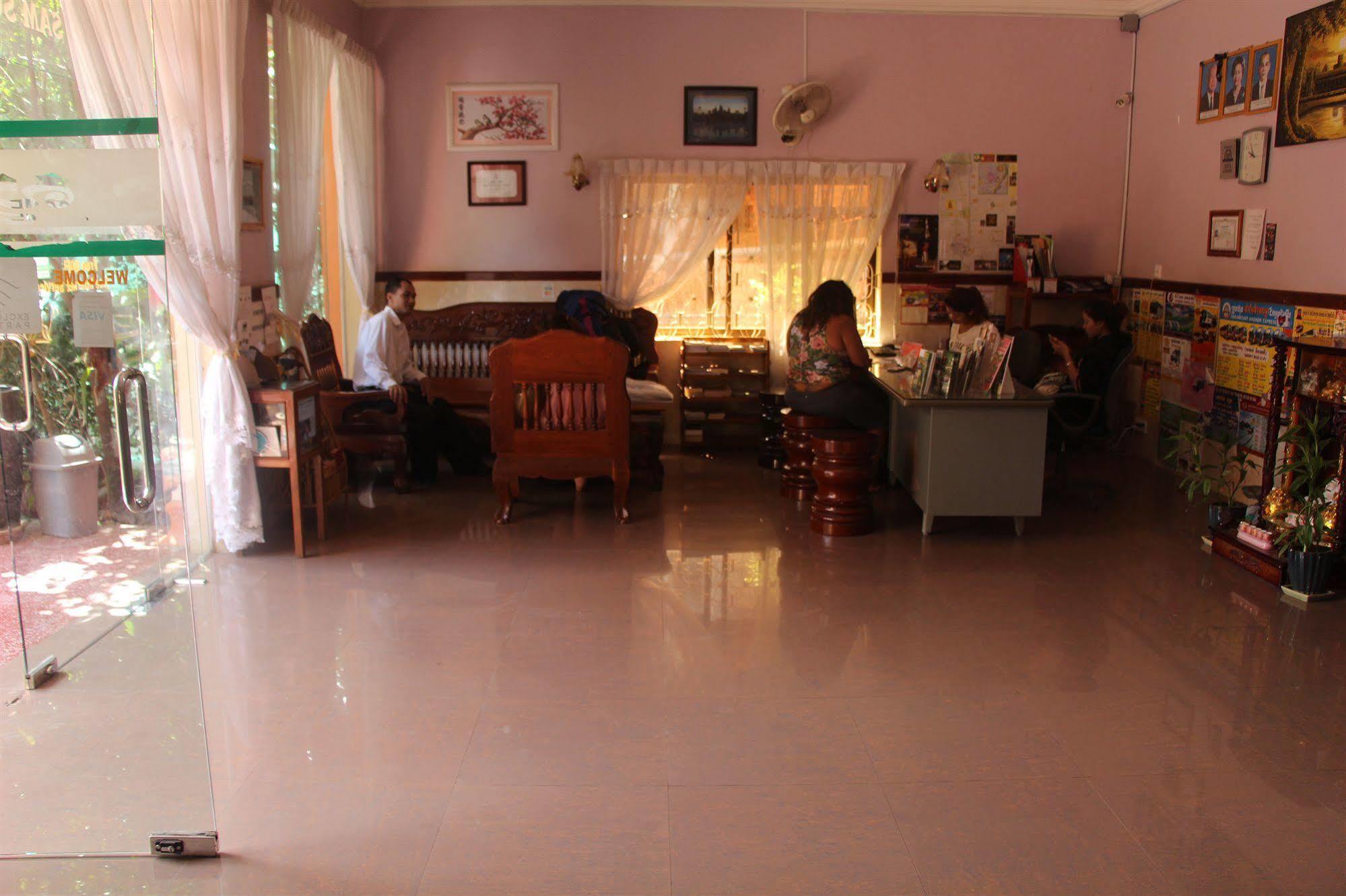 Sam So Siem Reap