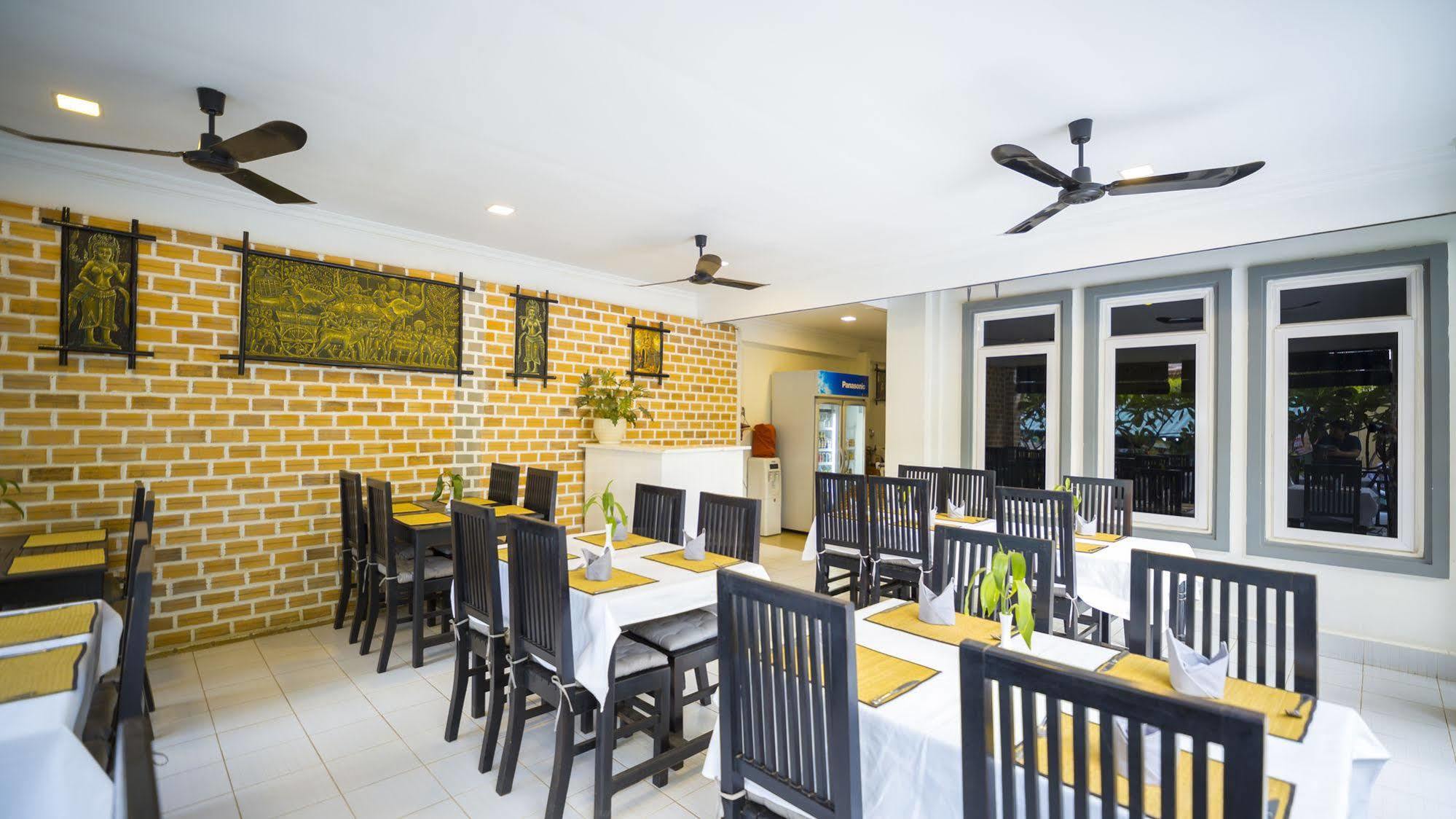 Rithy Rine Angkor 3* Siem Reap