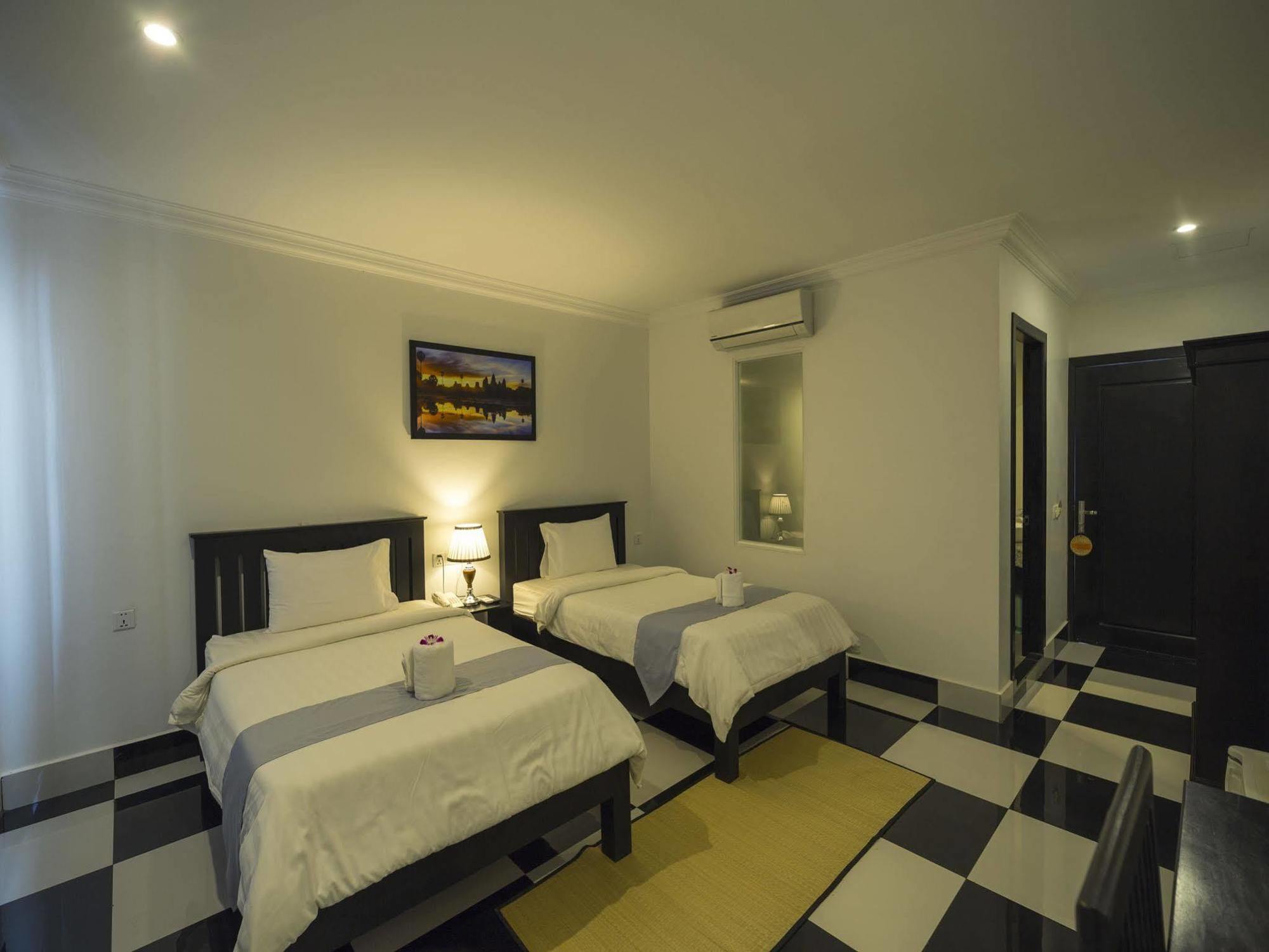 Rithy Rine Angkor Hotel
