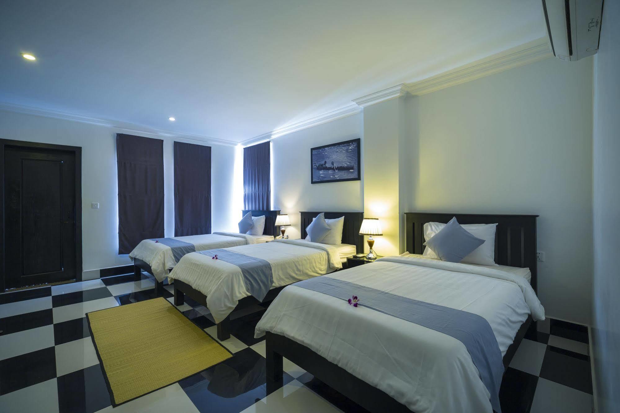 Rithy Rine Angkor Hotel 3*